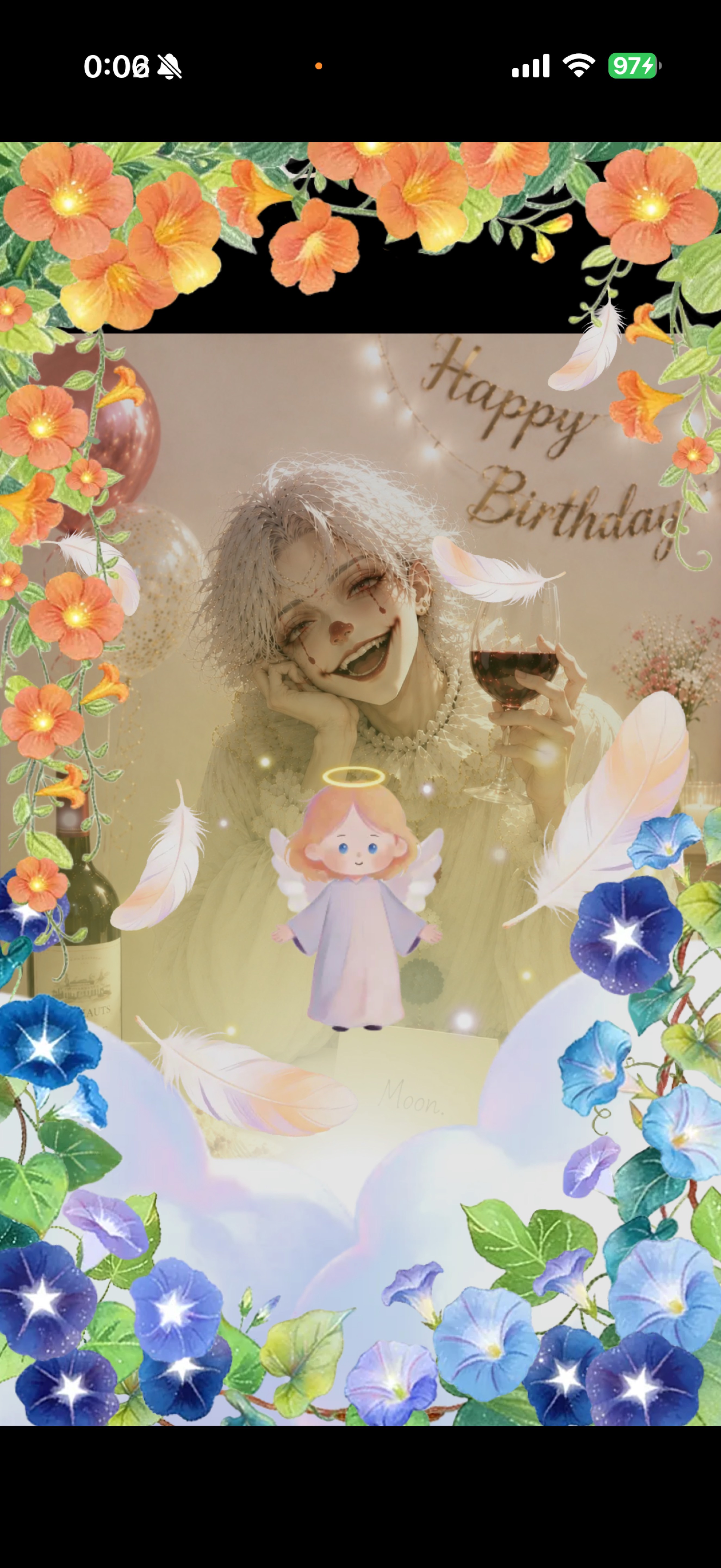祝🎊🎂🥂