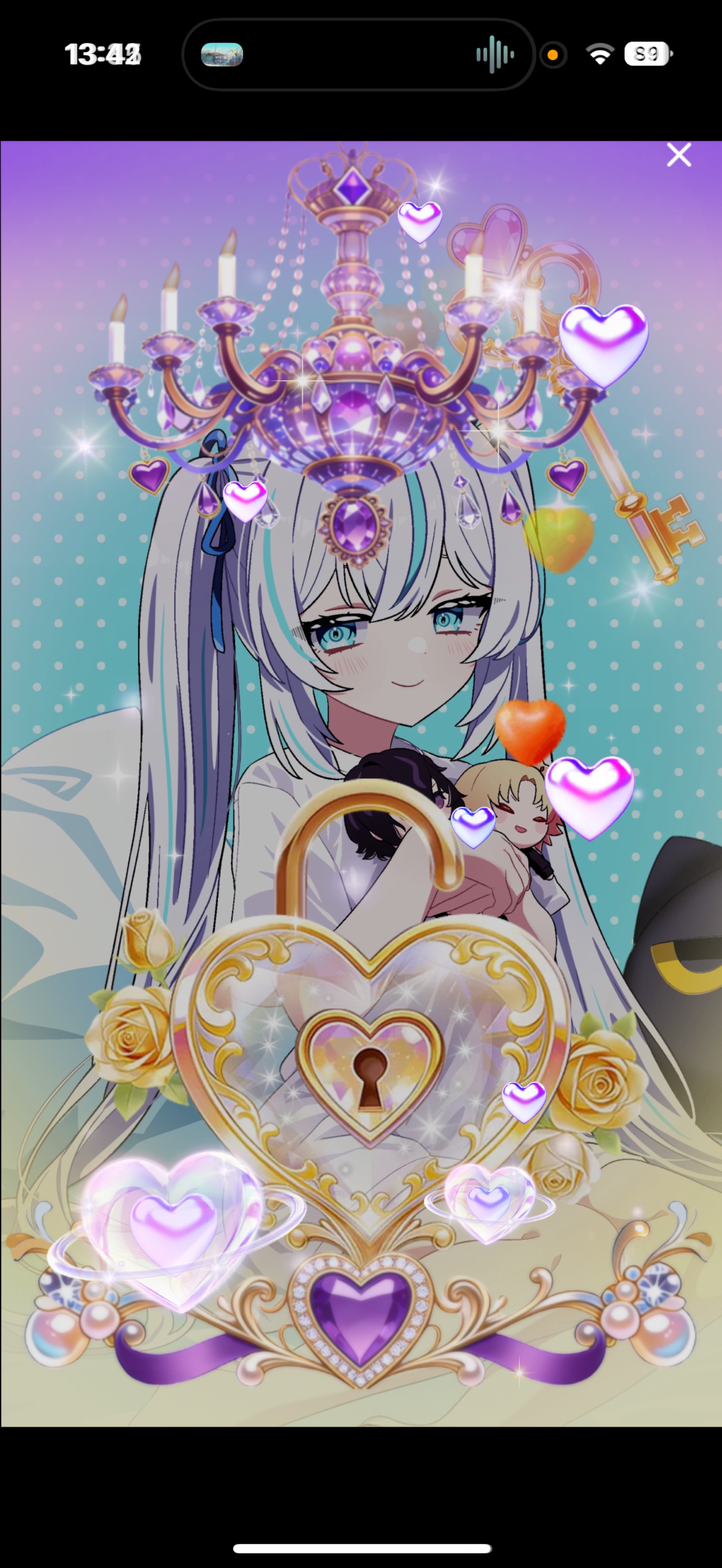 はろはろはろー