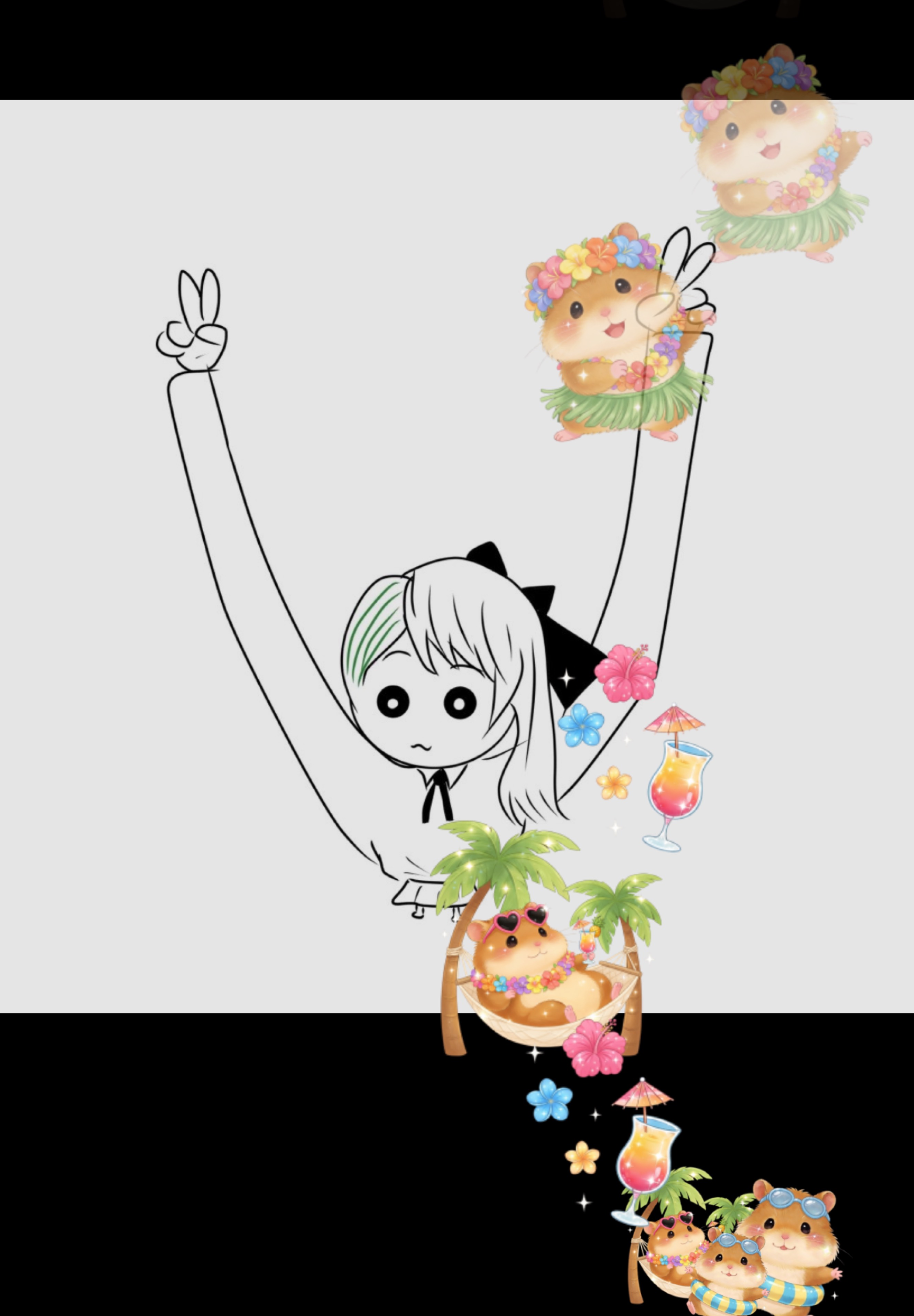 初潜🙆‍♀️グレートな枠‼️