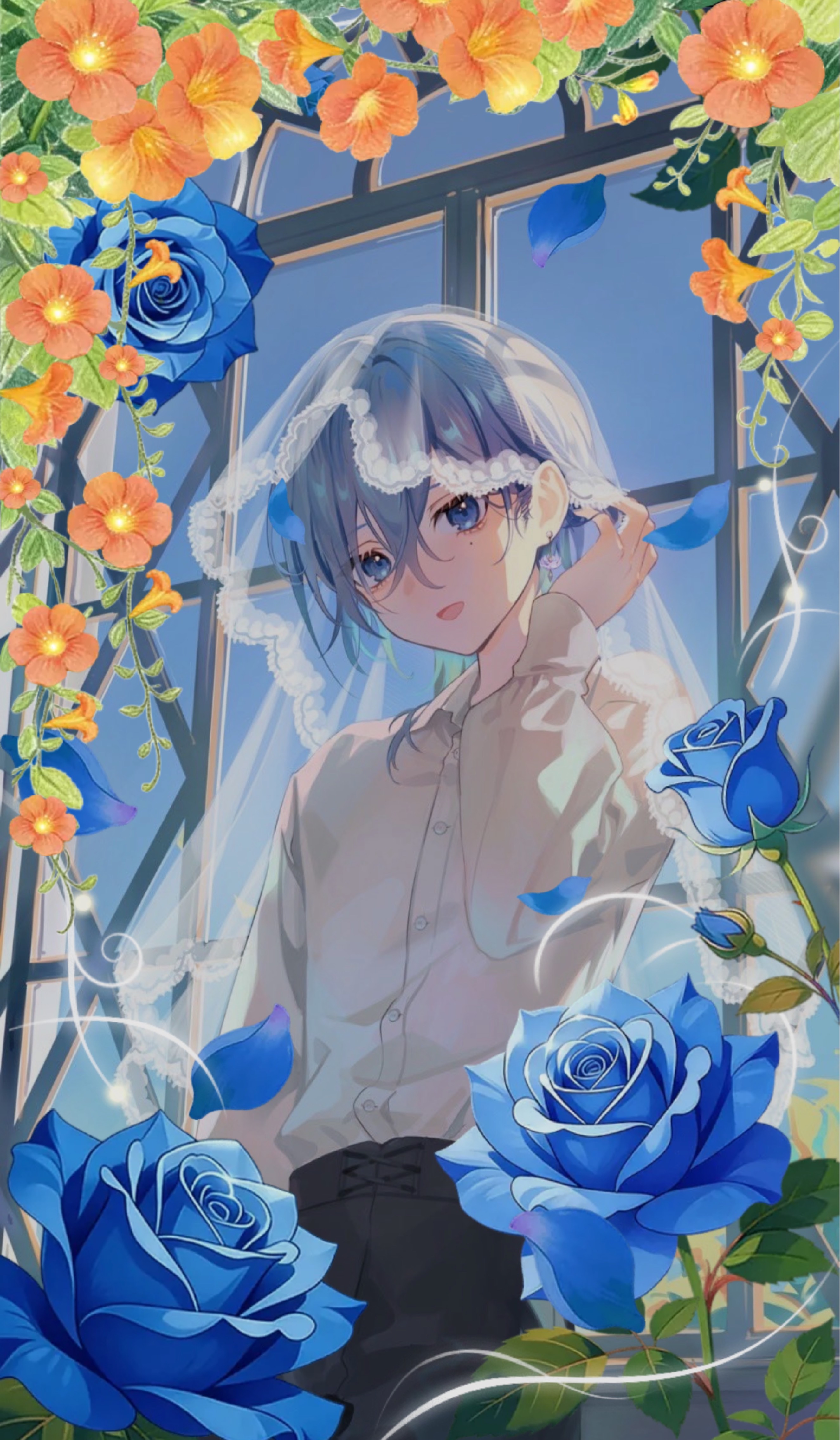 おっはよーん！