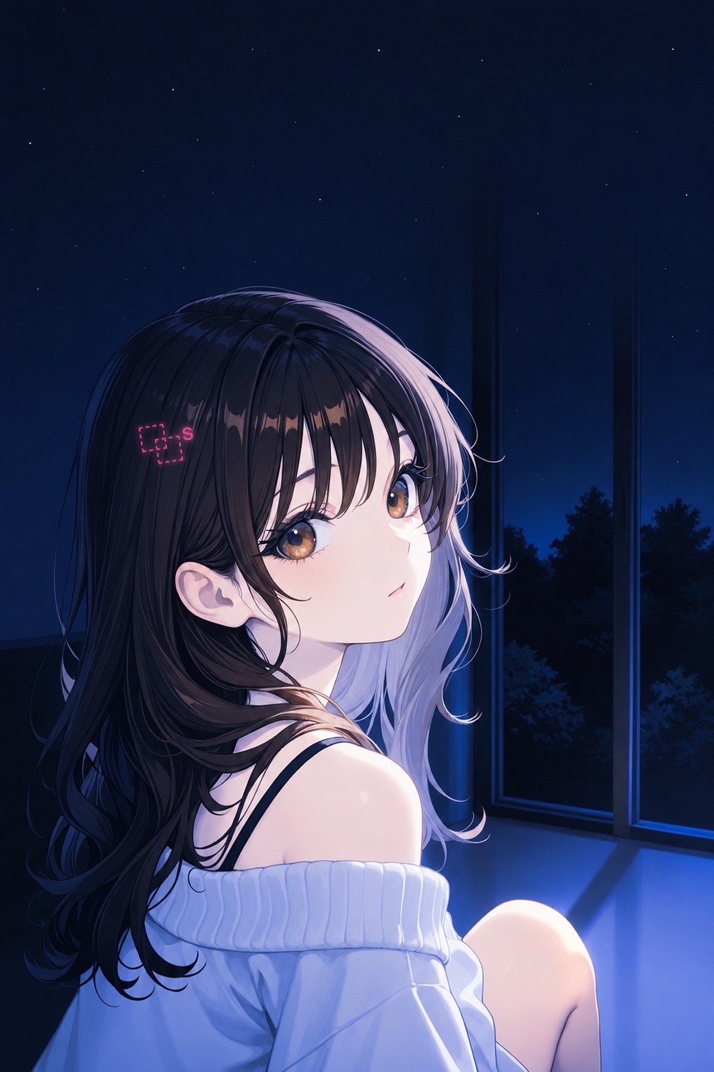 みーんなの眠気を誘う夜の枠🌃🎐