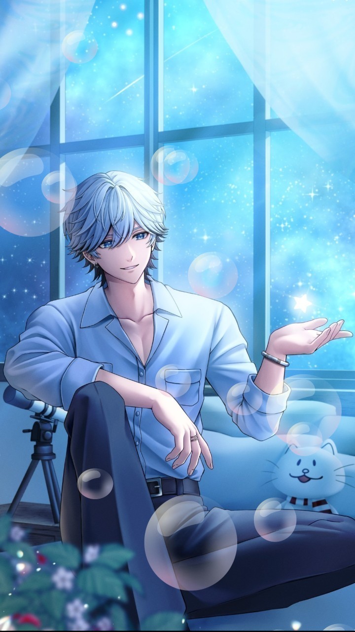 いい声おにいさん