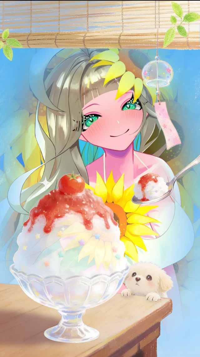 初潜◎げんきです！