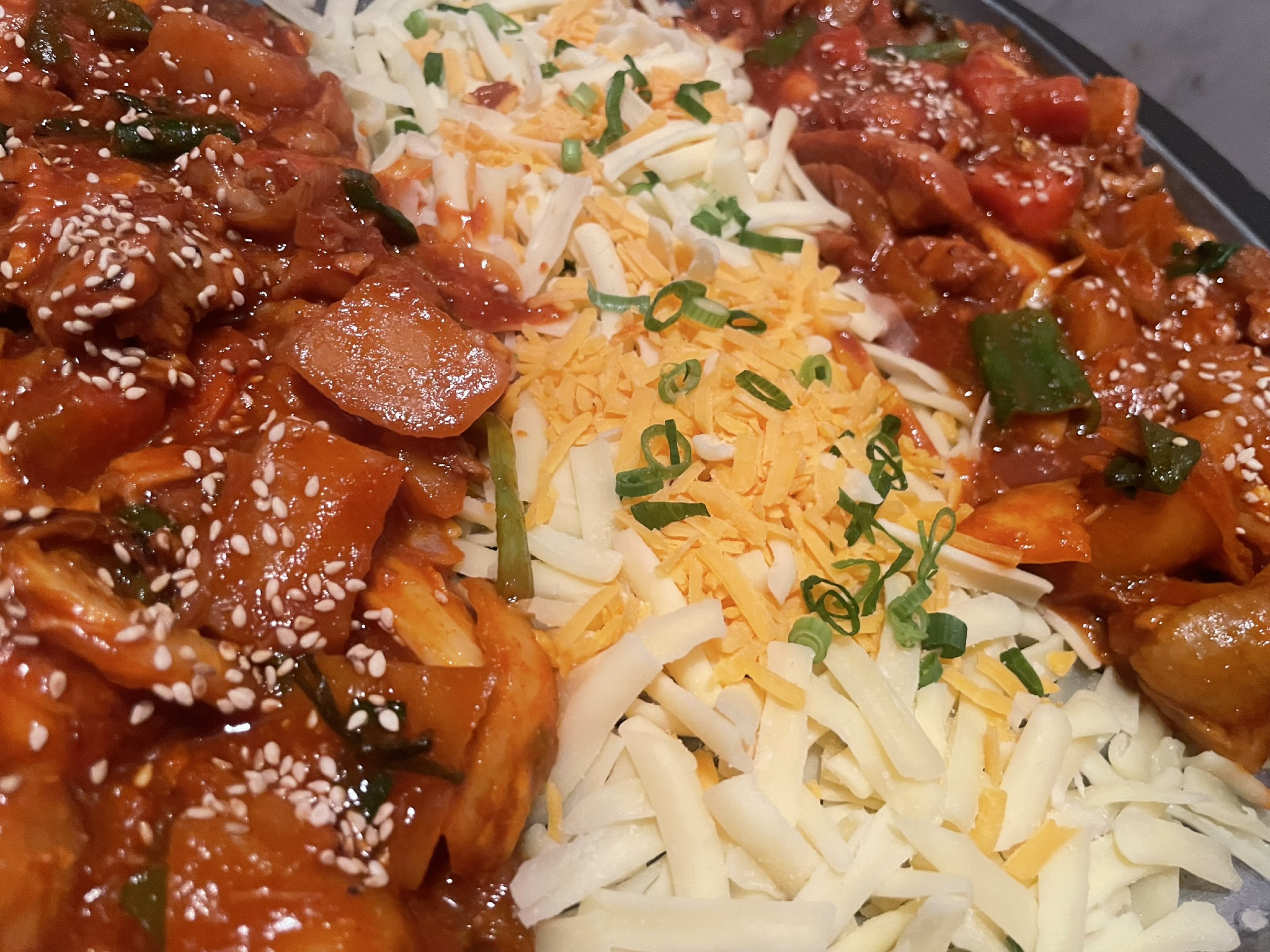 飯テロしてけー！