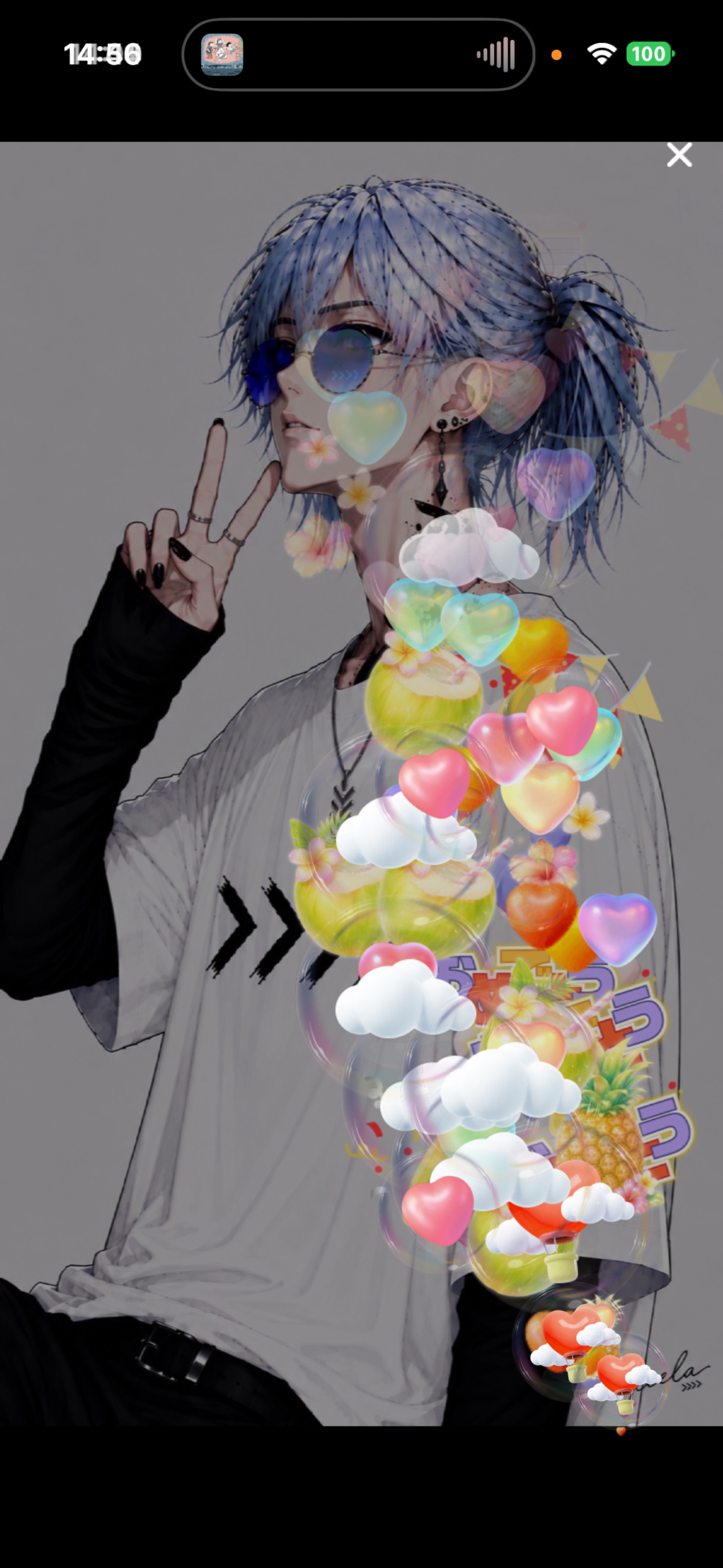 【低音】おはよん🎈気軽にきてね！