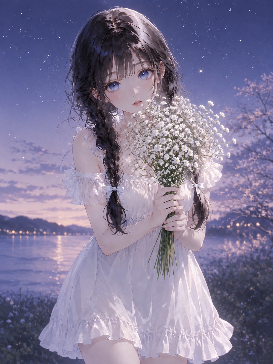 みーんなの眠気を誘う夜の枠🌃🎐