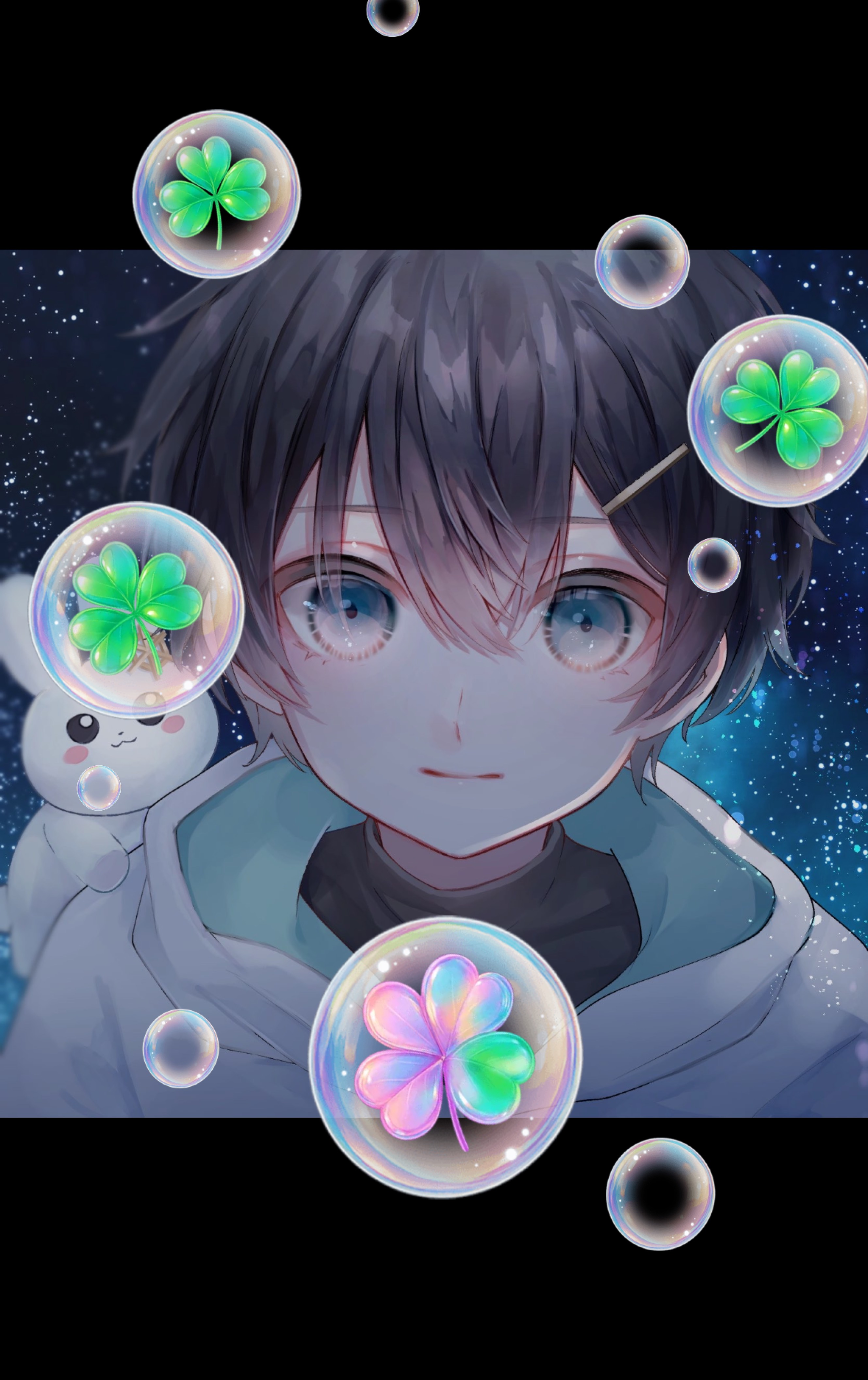 初潜◎ こんばんはとおやすみ 1h