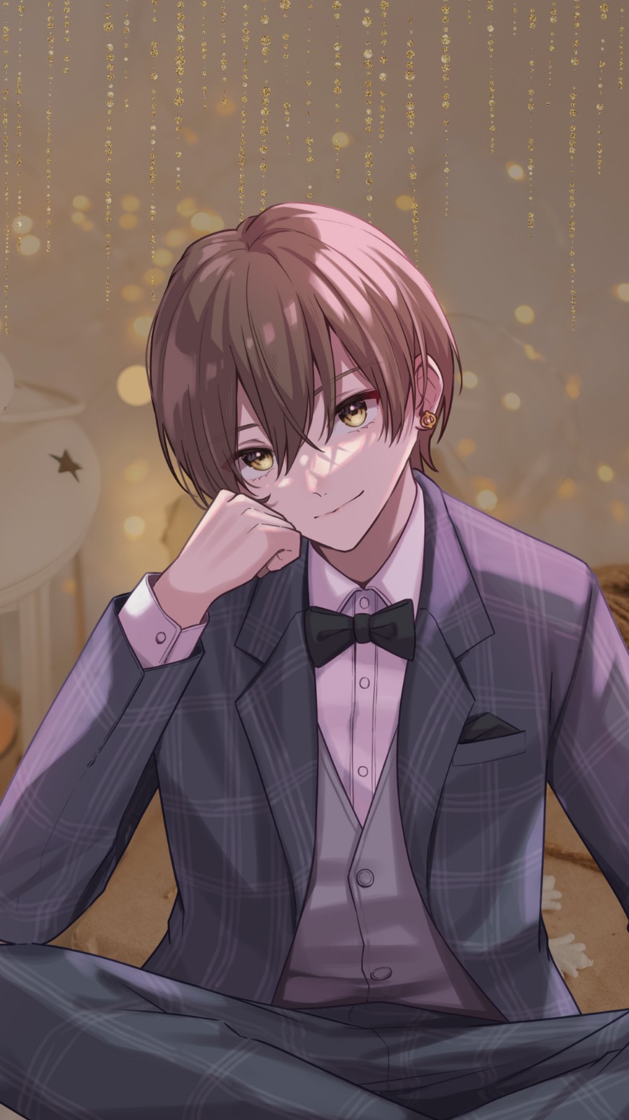 君の画面に住む恋人 一人二役エンタメ♡