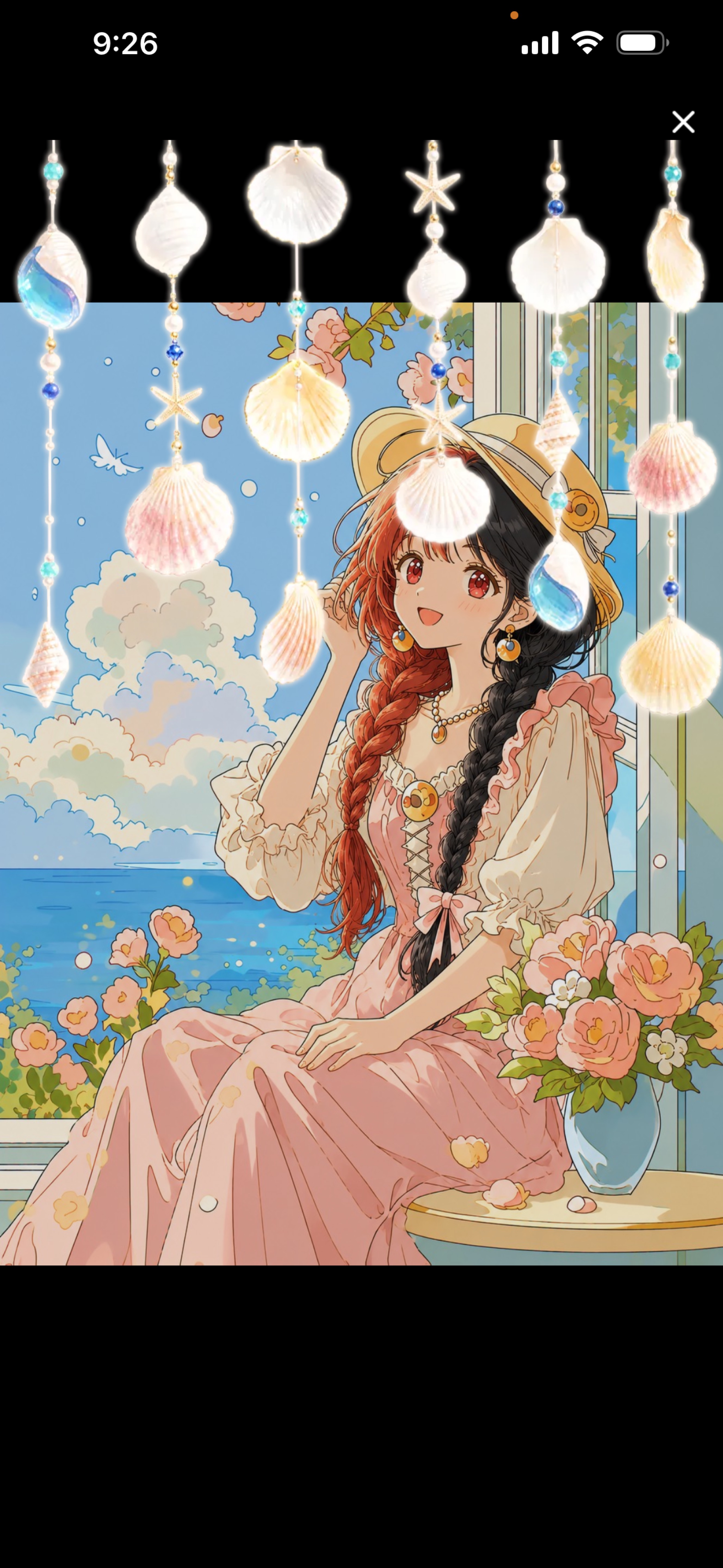 voice頑張る月。