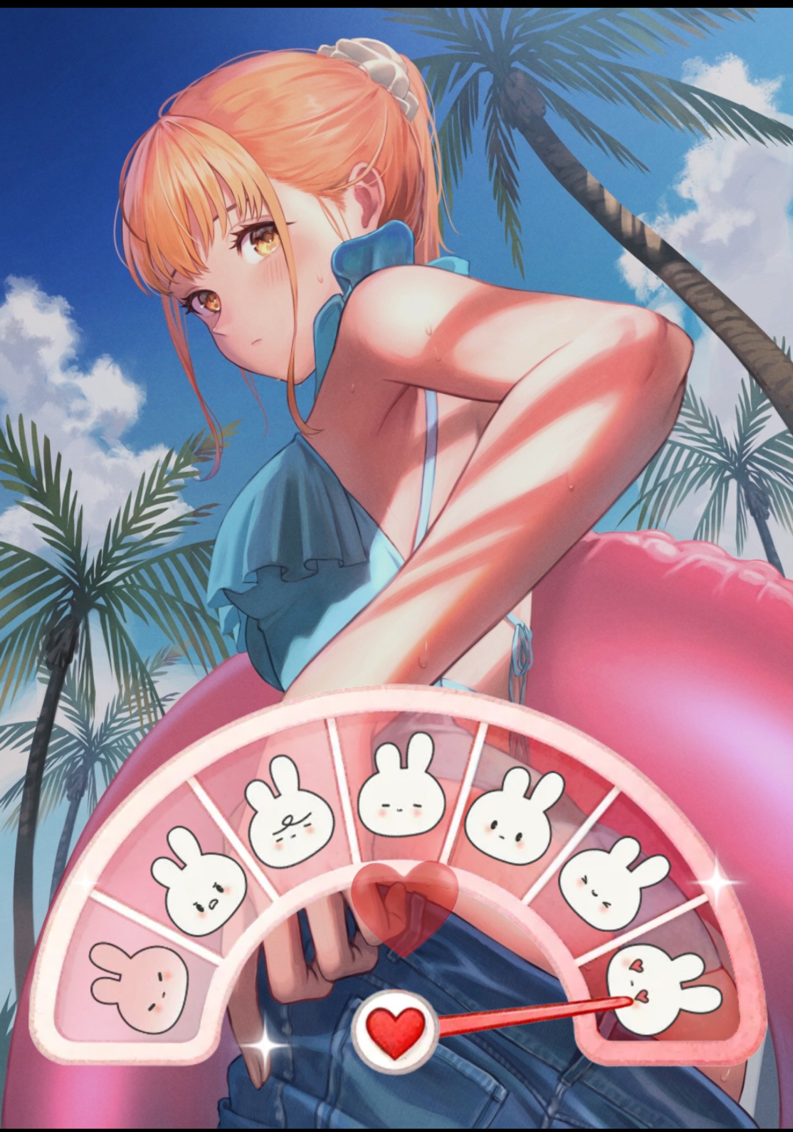 初潜◎まずは入ってみて🩷️