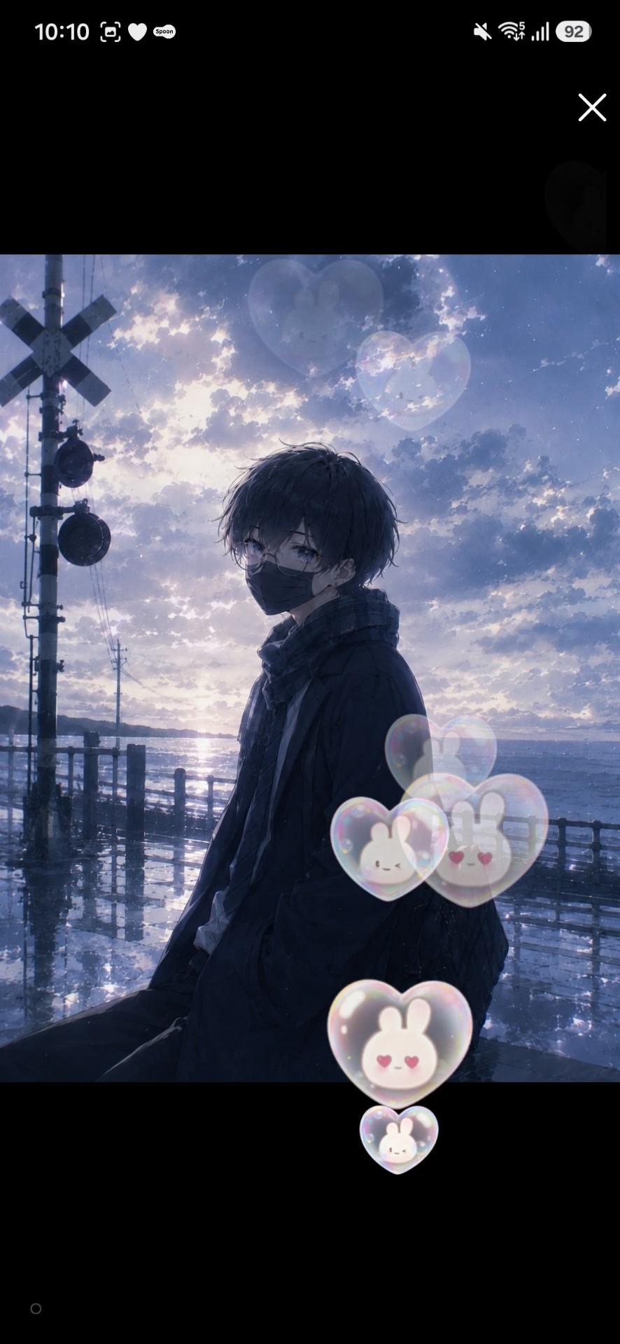 #10 voice挑戦 この指とまれ
