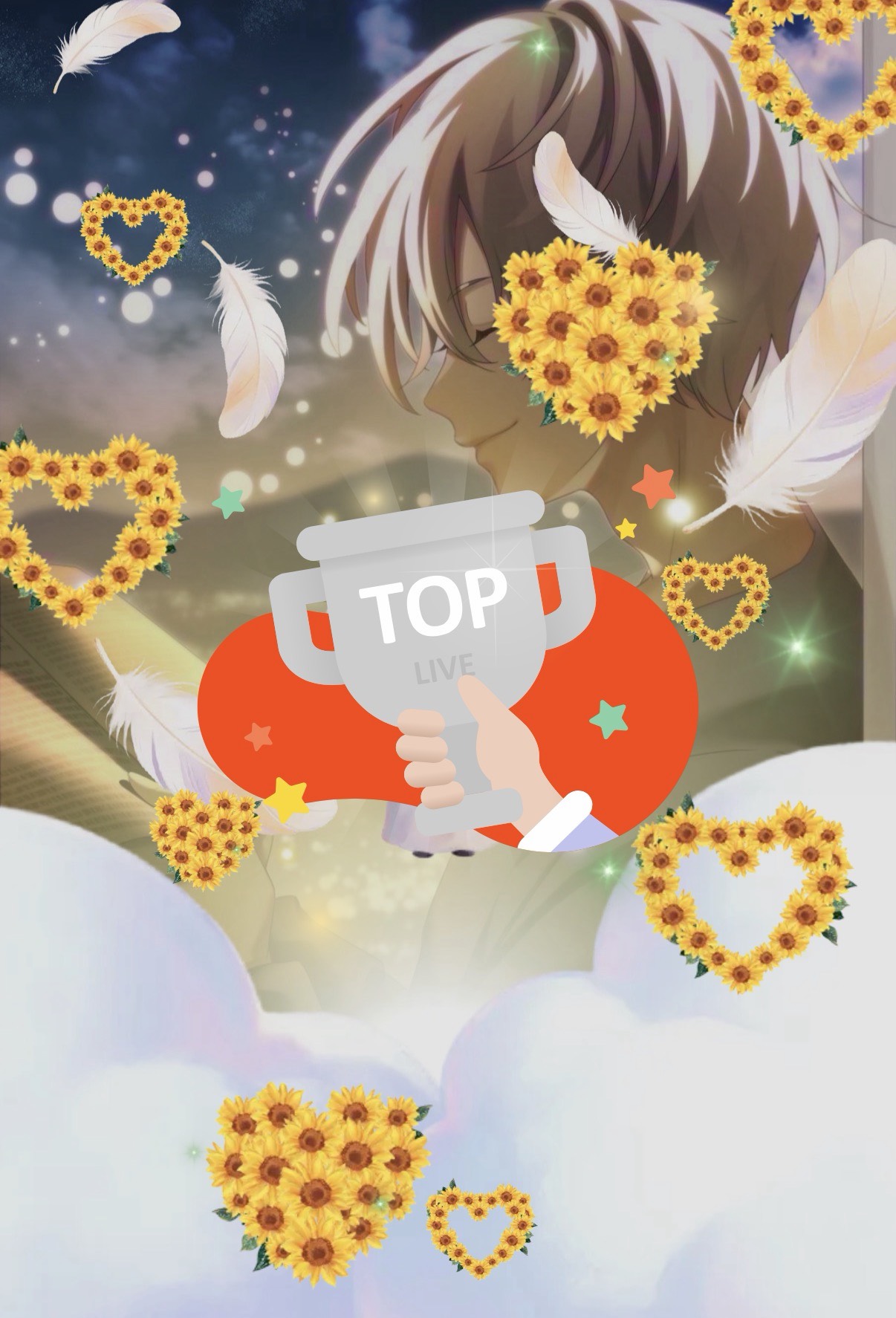 ゲスト！ナツメハルさん‼️🌿.∘朗読あり