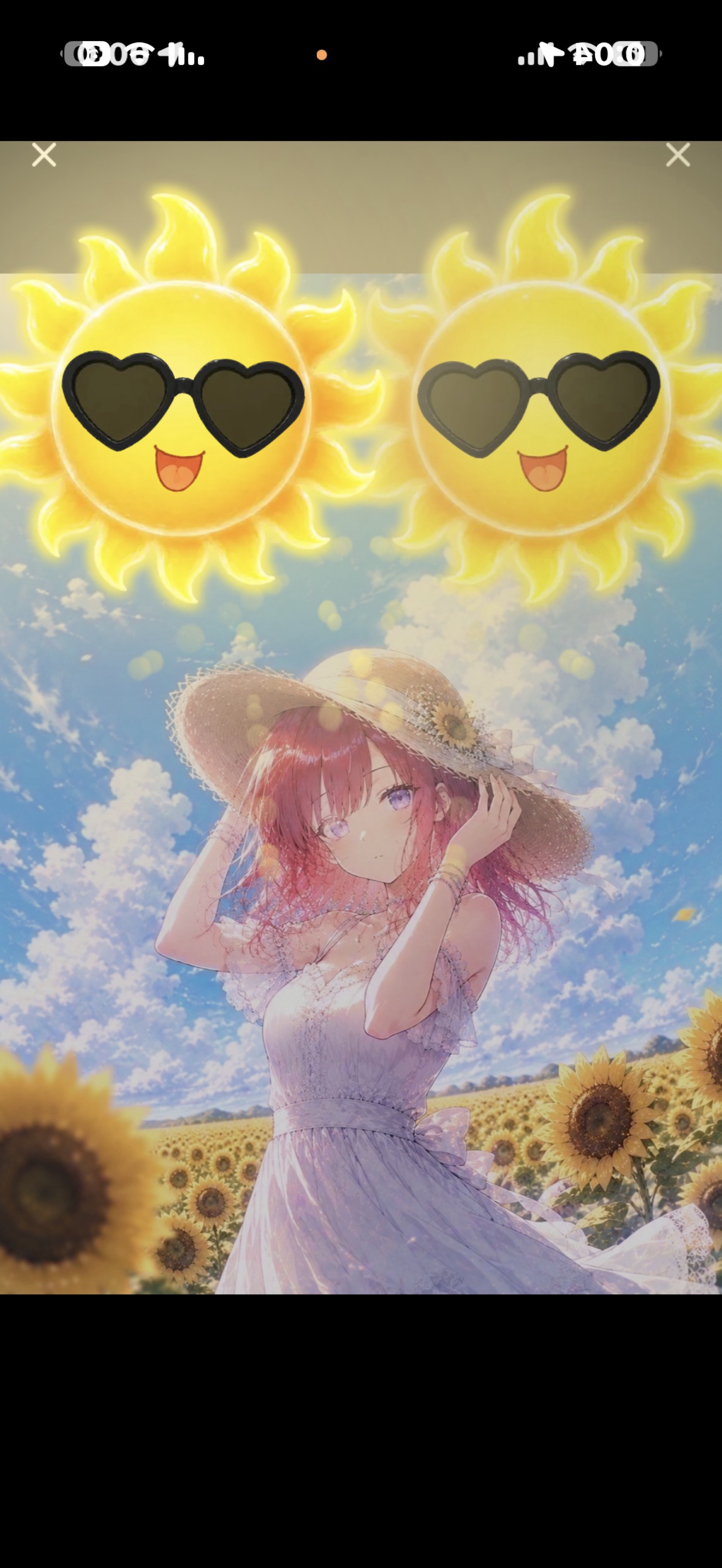 うみとはなしてくっ？✨️