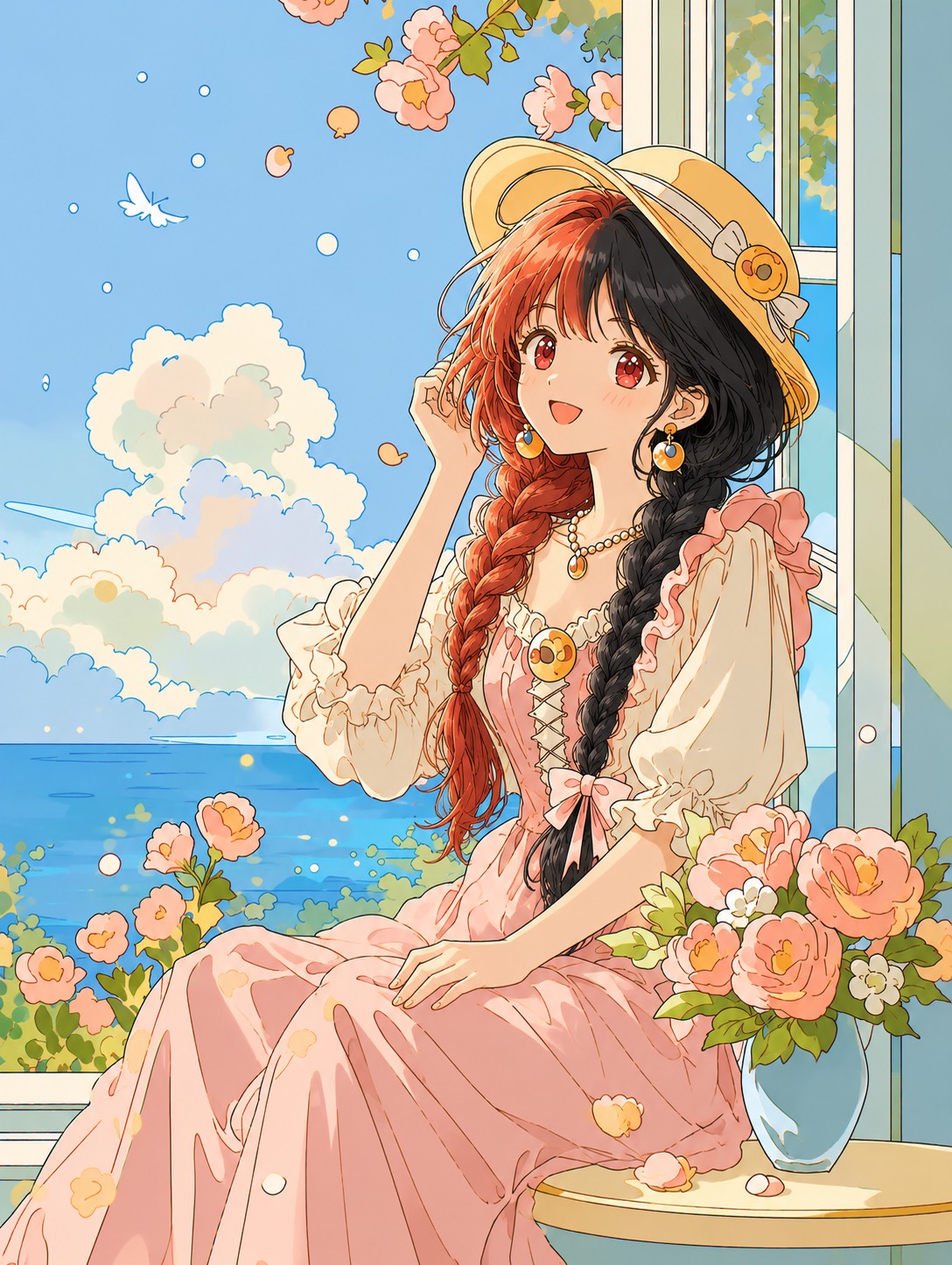 voice頑張る月。