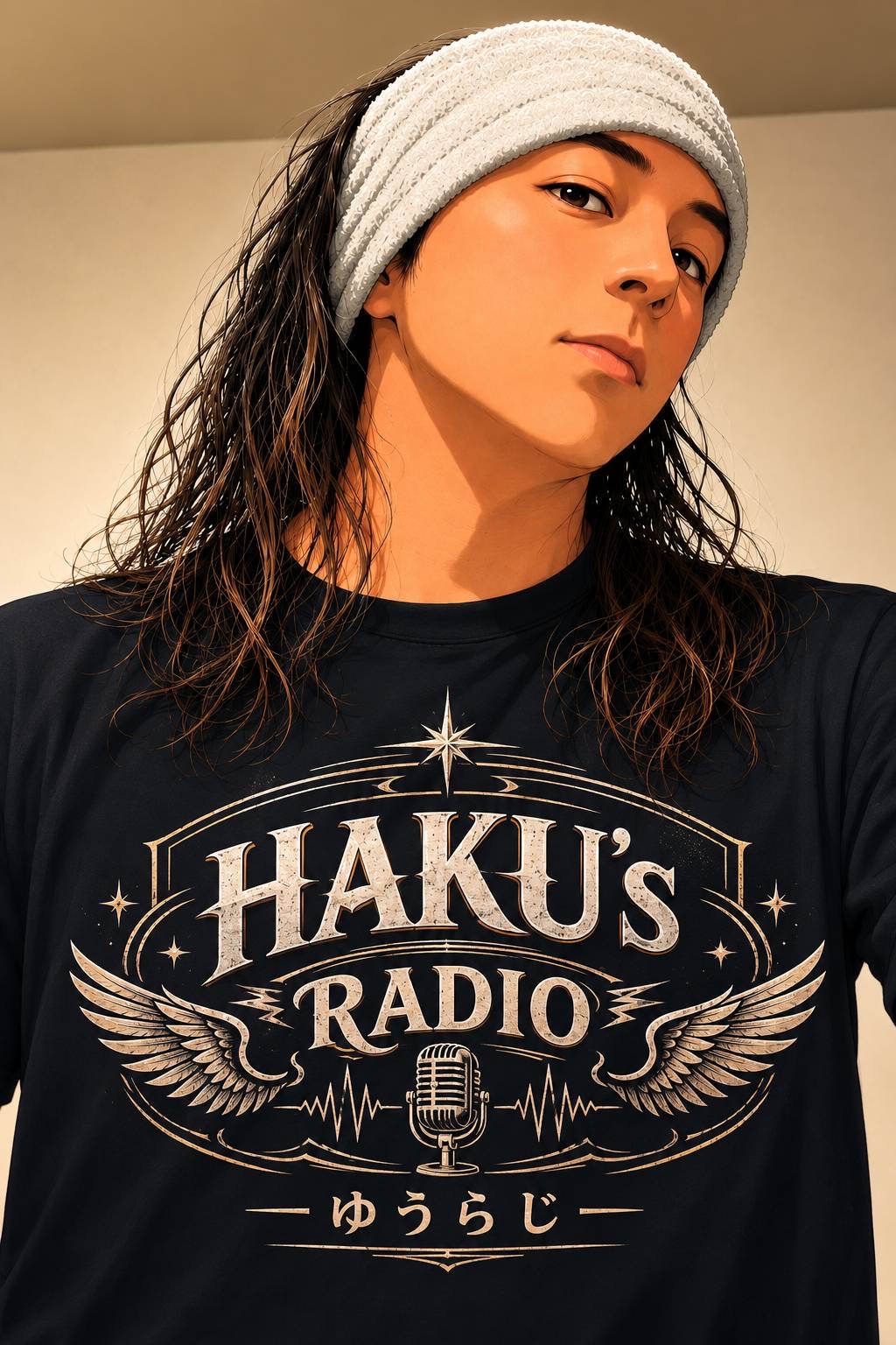 HAKU's Radioゆうらじ