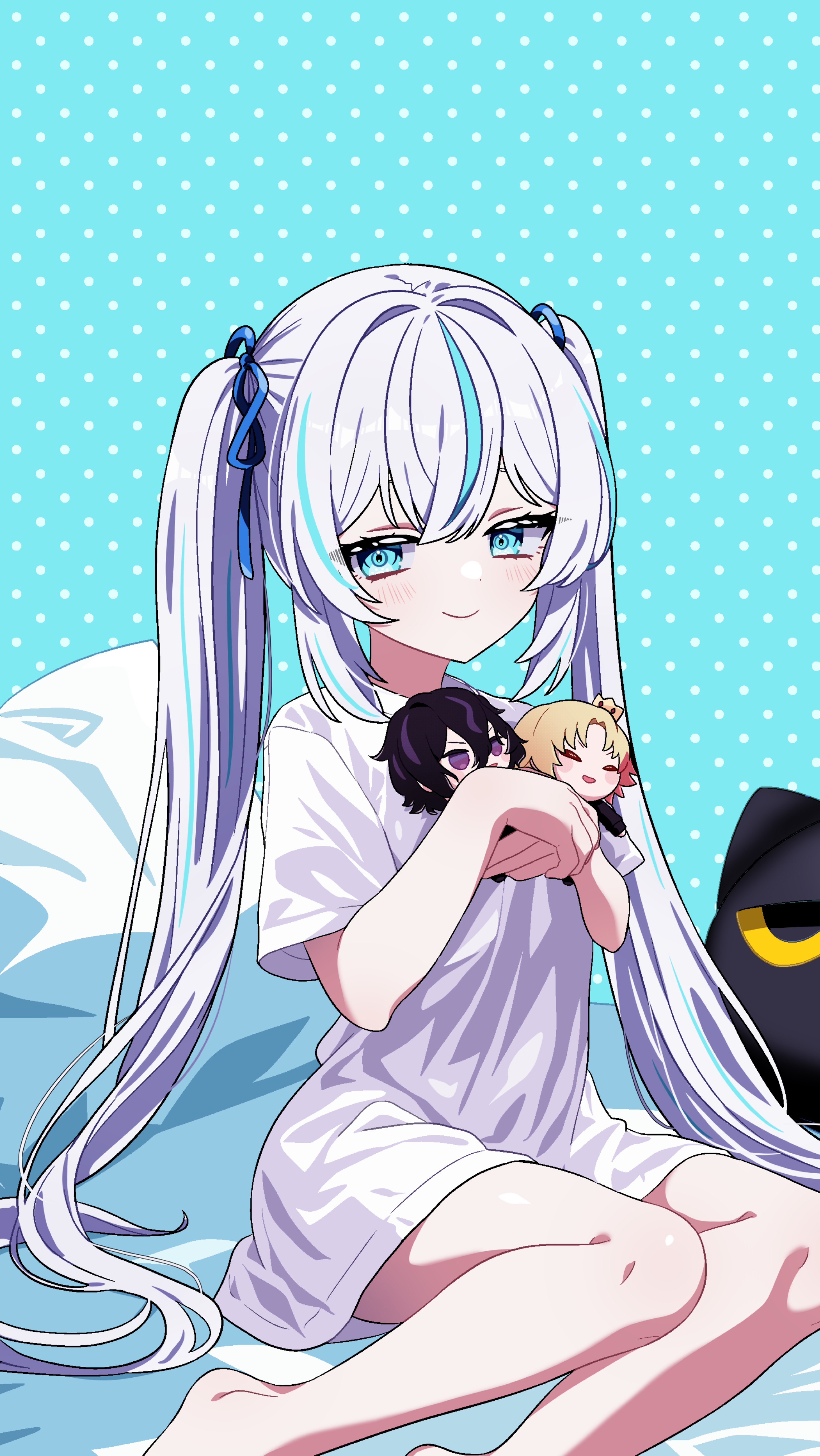 はろはろはろー