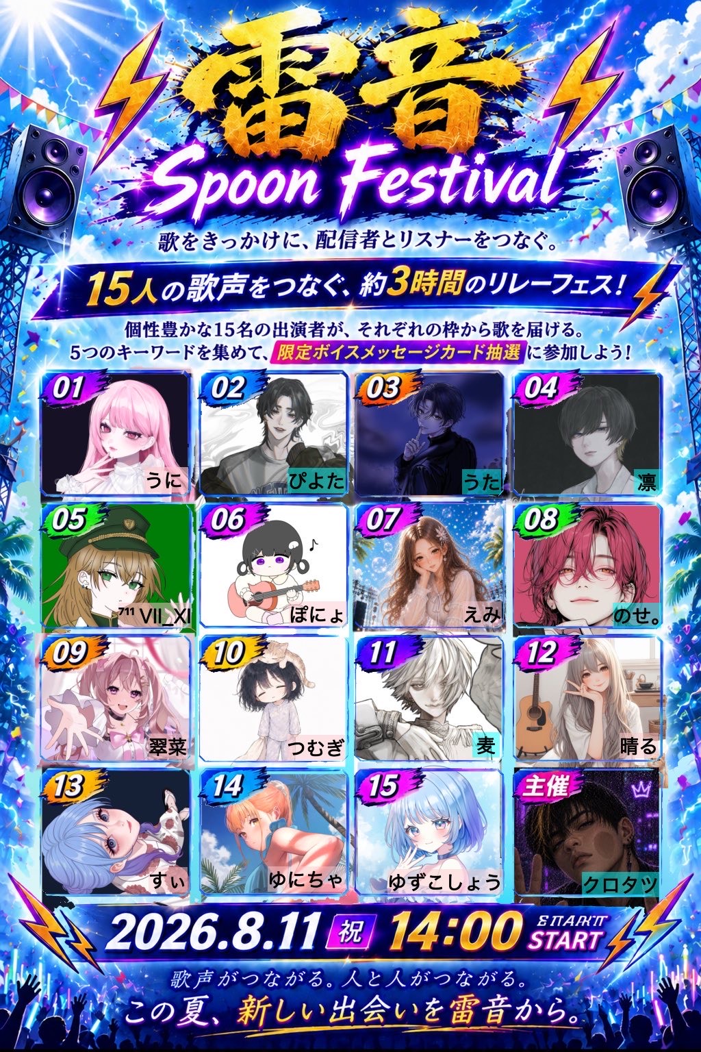 初寝潜◎貴方は何℃?🌡