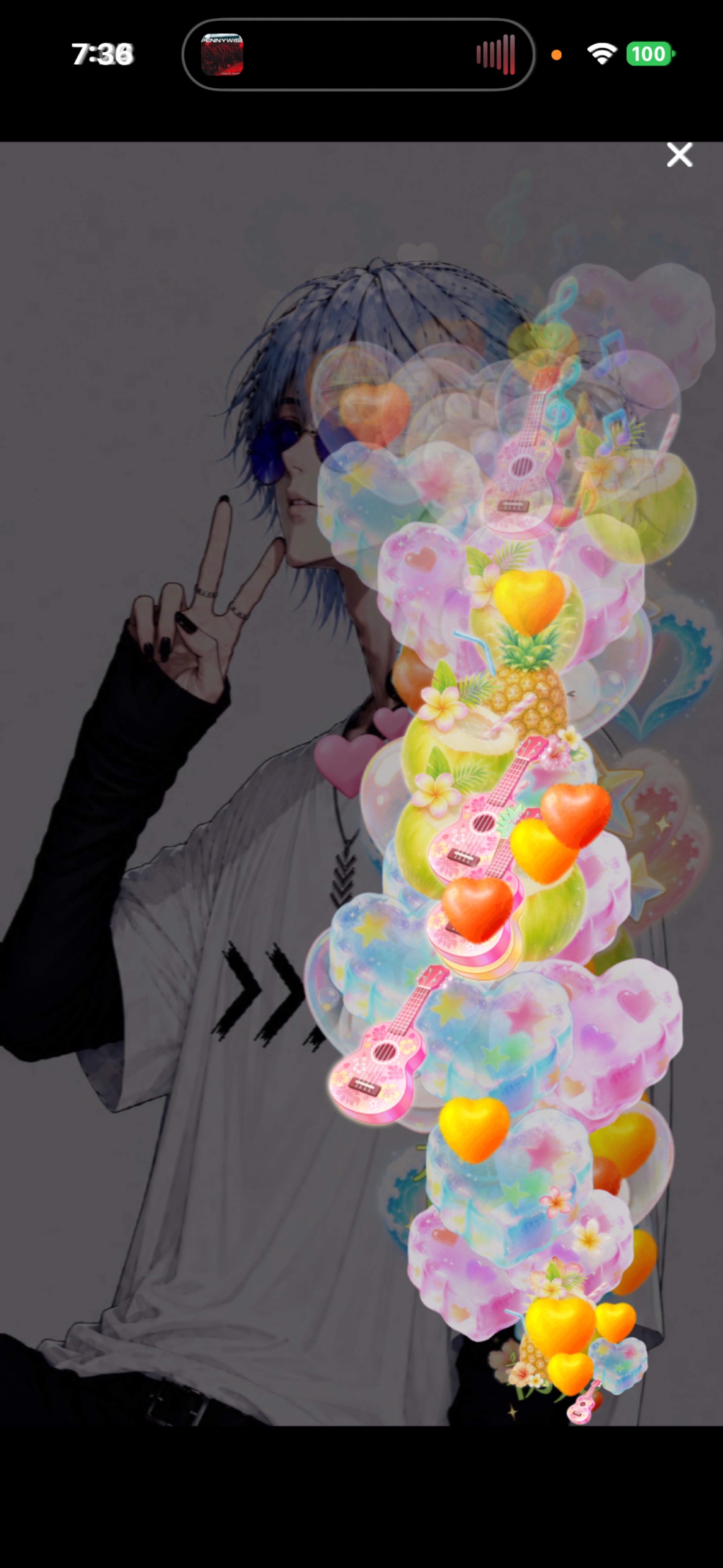 【低音】おはよん！気軽にきてねええ🎈