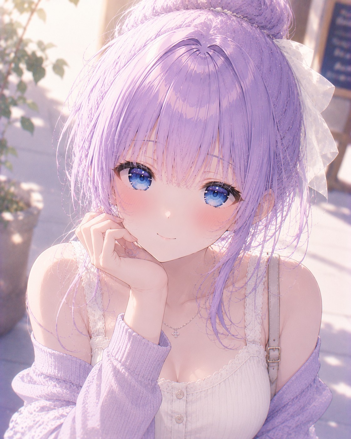 みんな〜何してる〜？