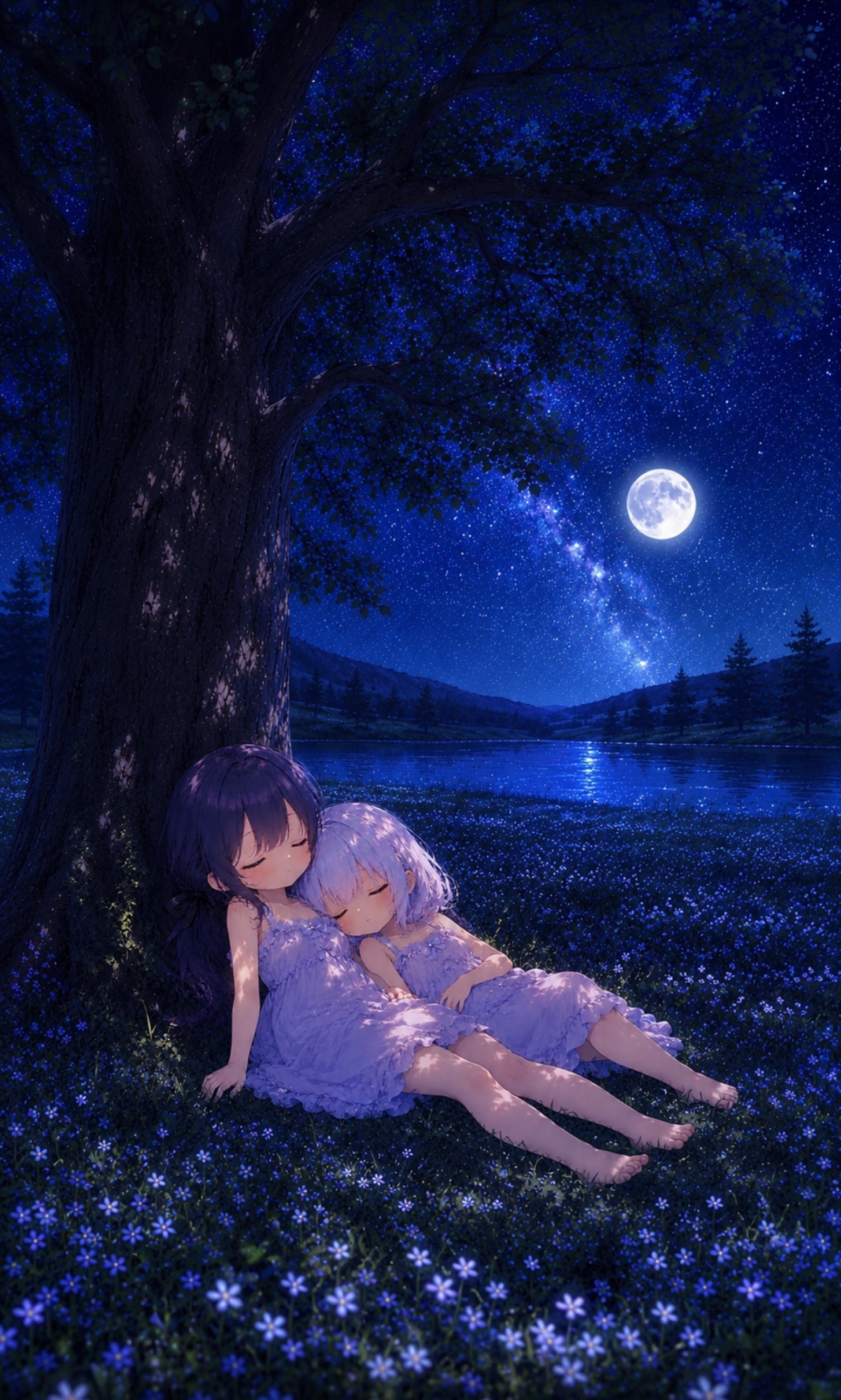 みーんなの眠気を誘う夜の枠🌃🎐