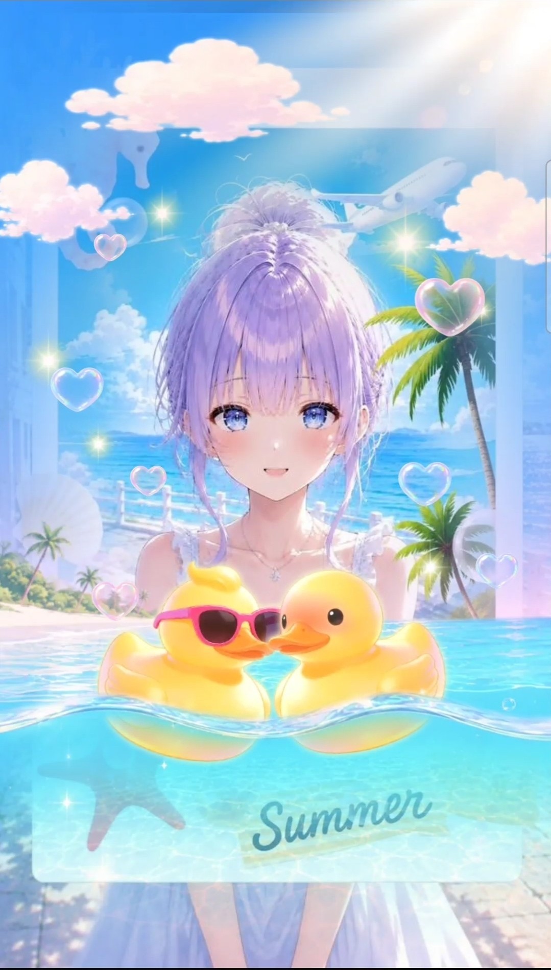 会いに来てくれたら嬉しい♡