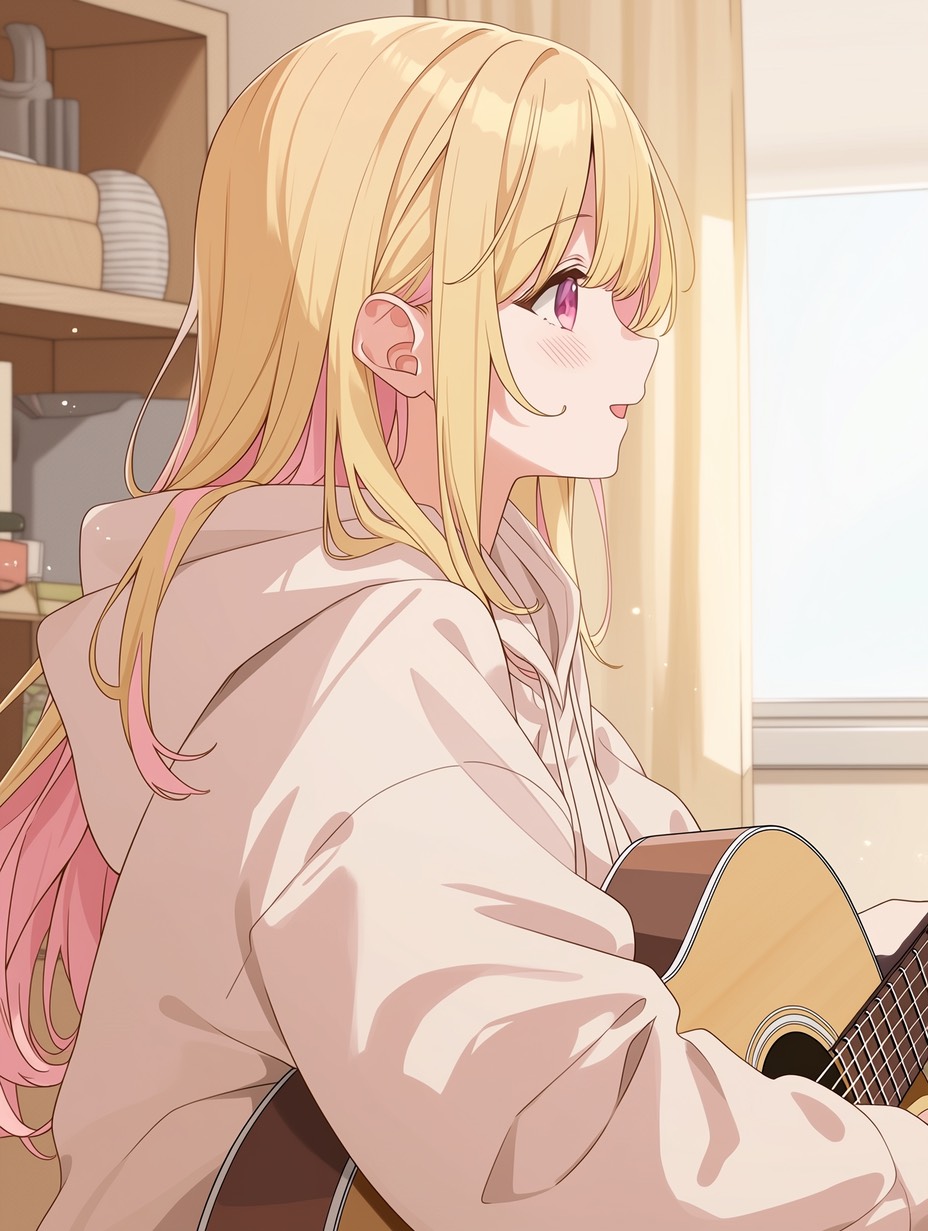 せっかくだし1曲聞きに来ない？☀️初潜寝