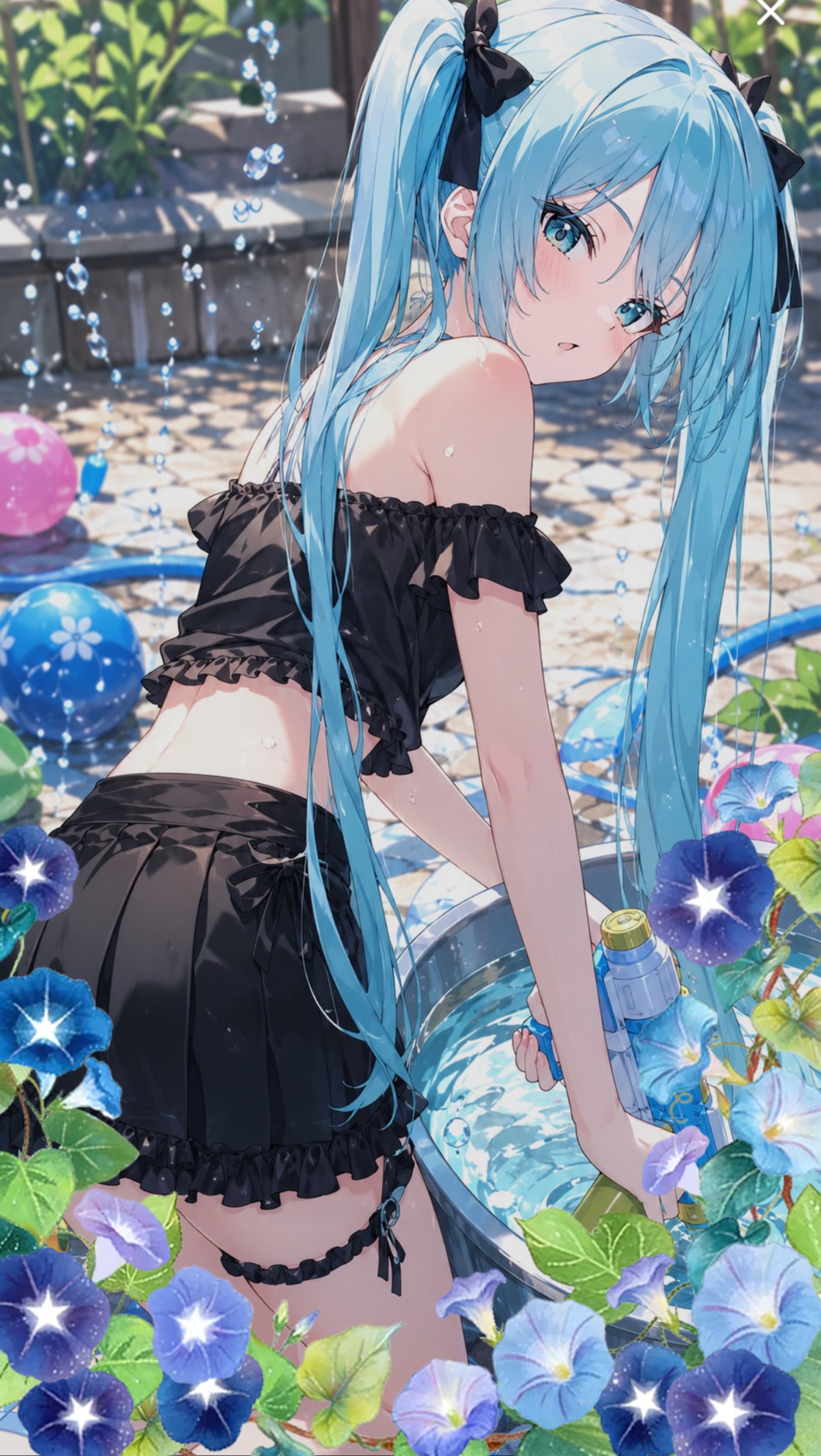 おやすみいいにきて？