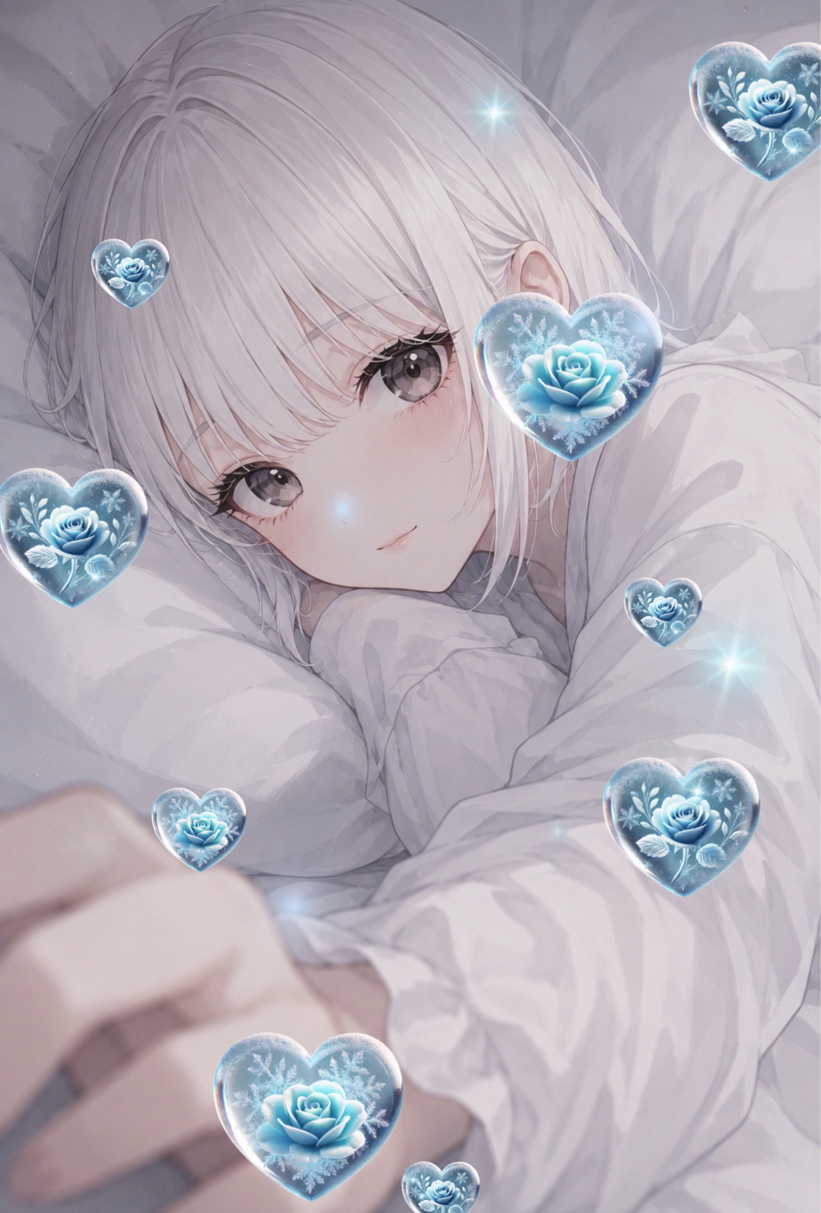 深夜話でもしよ