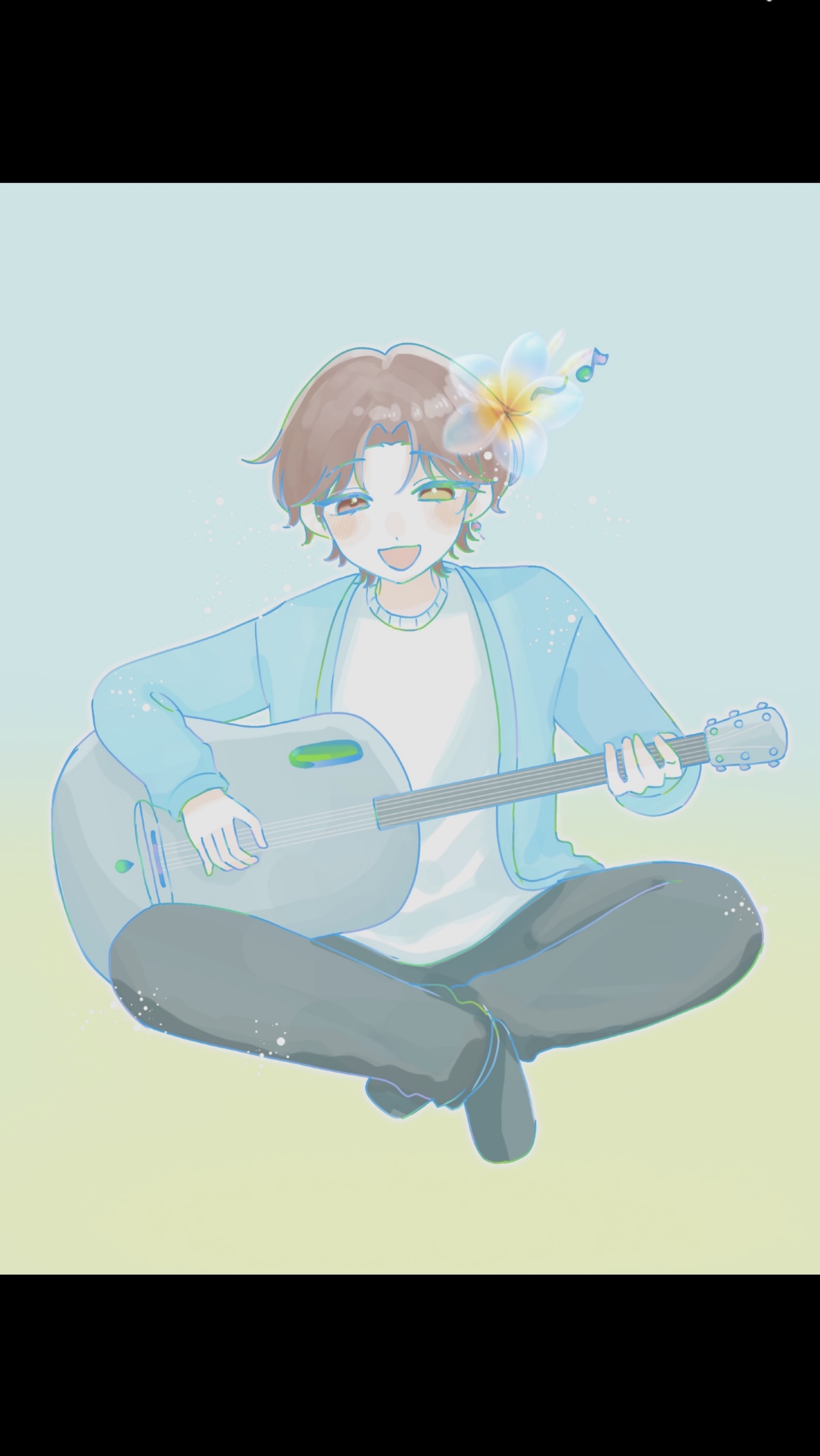 おはよう☀️