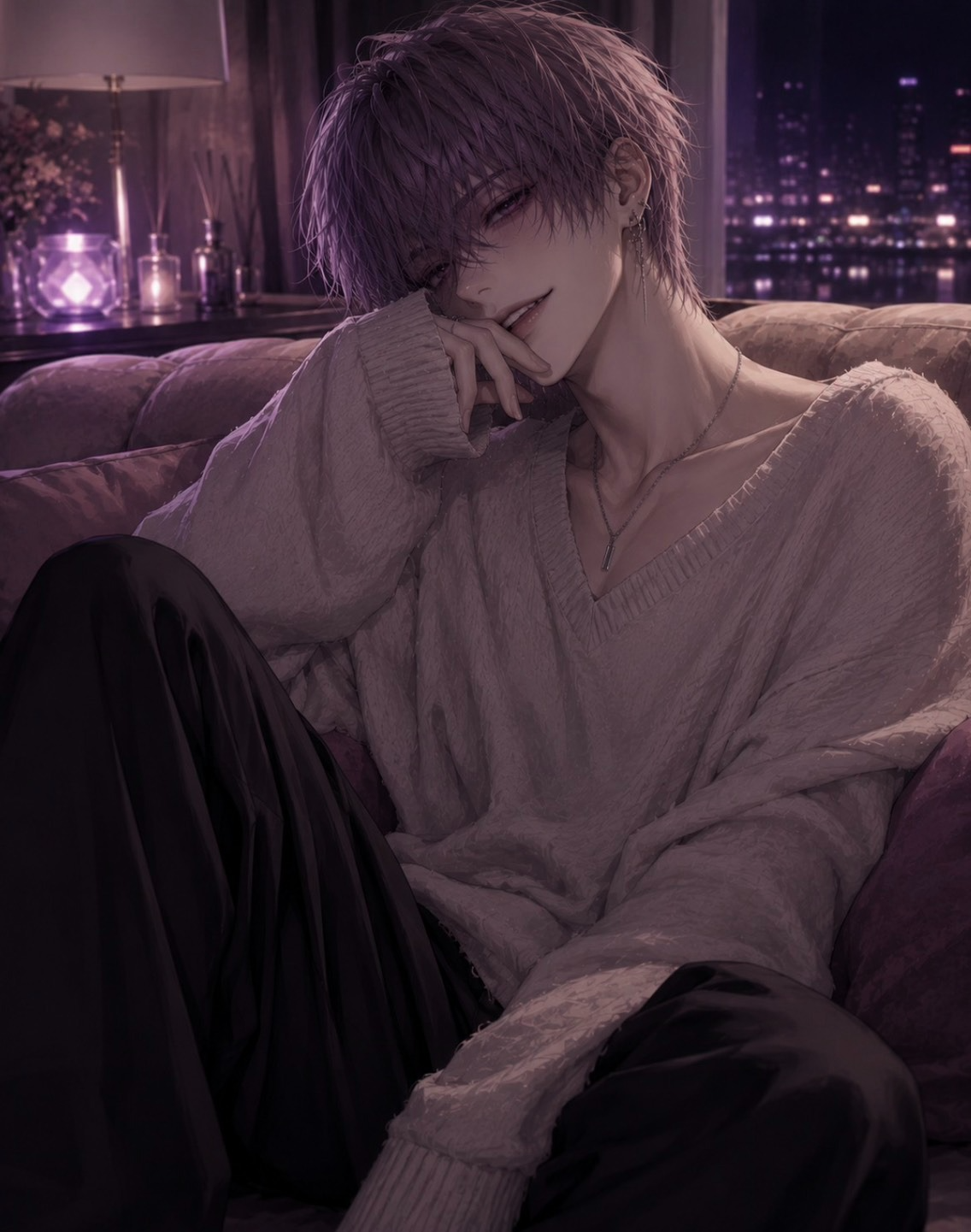 好きな中音です。