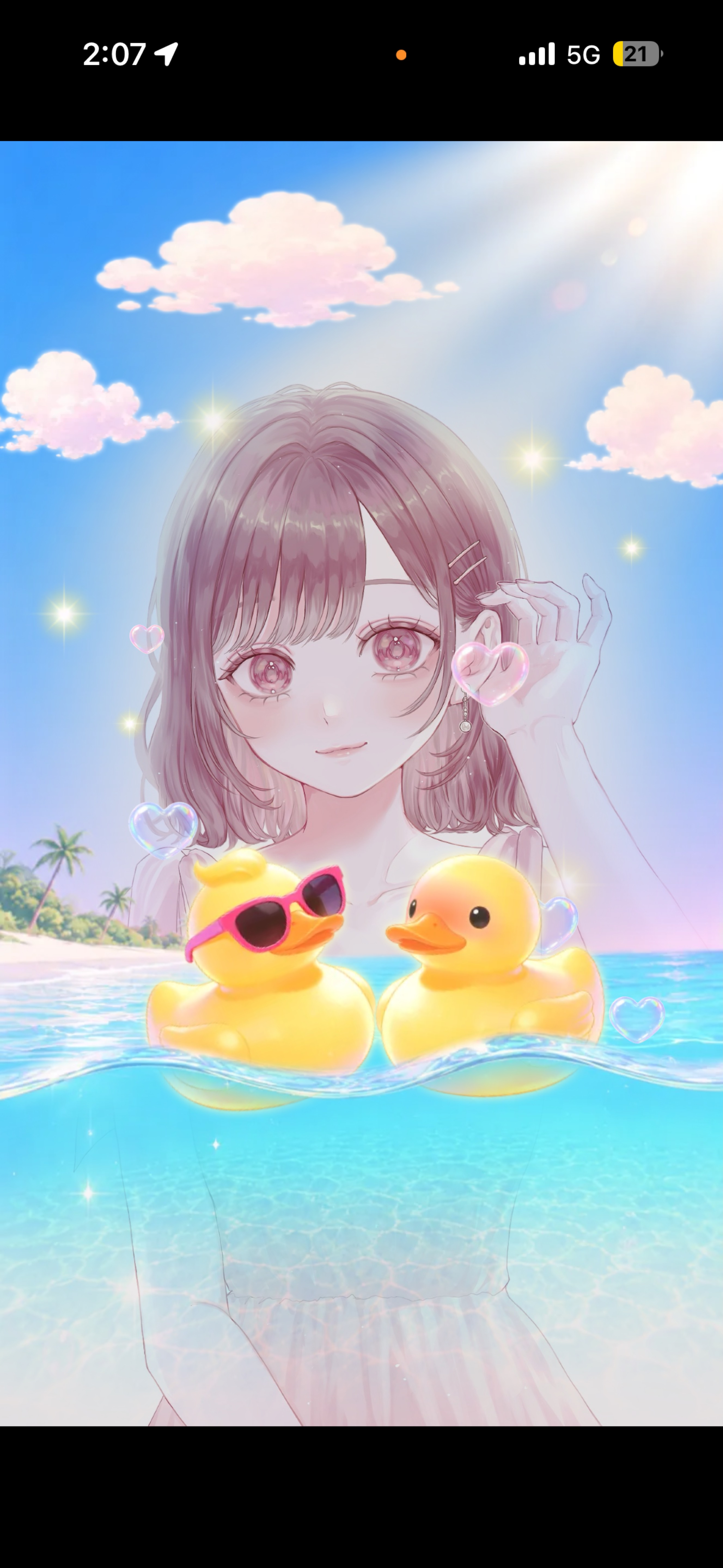 寝るもよし夜更かしでもよし、夜だもの🌙*