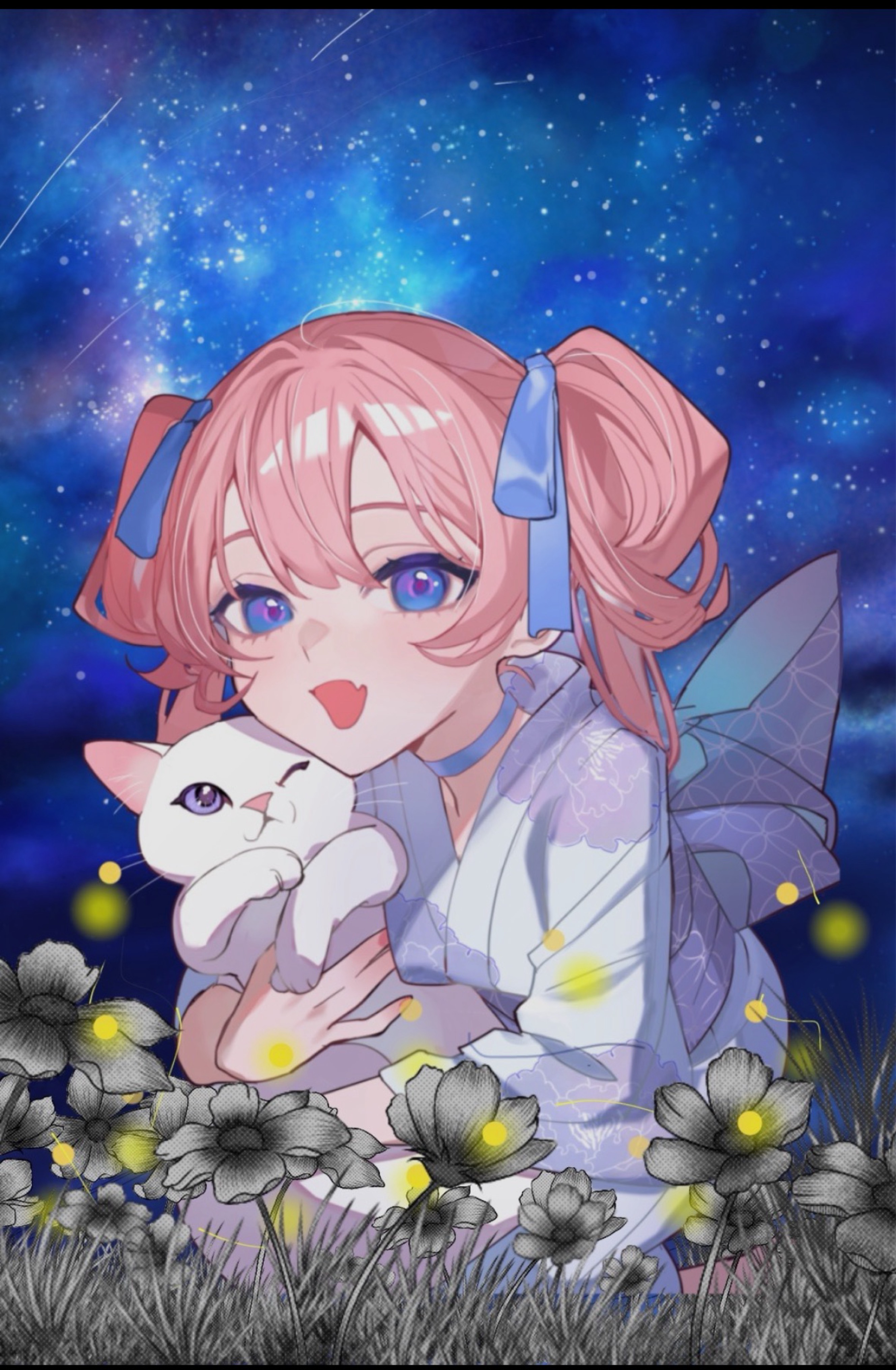 寝落ちもちもち💤💭