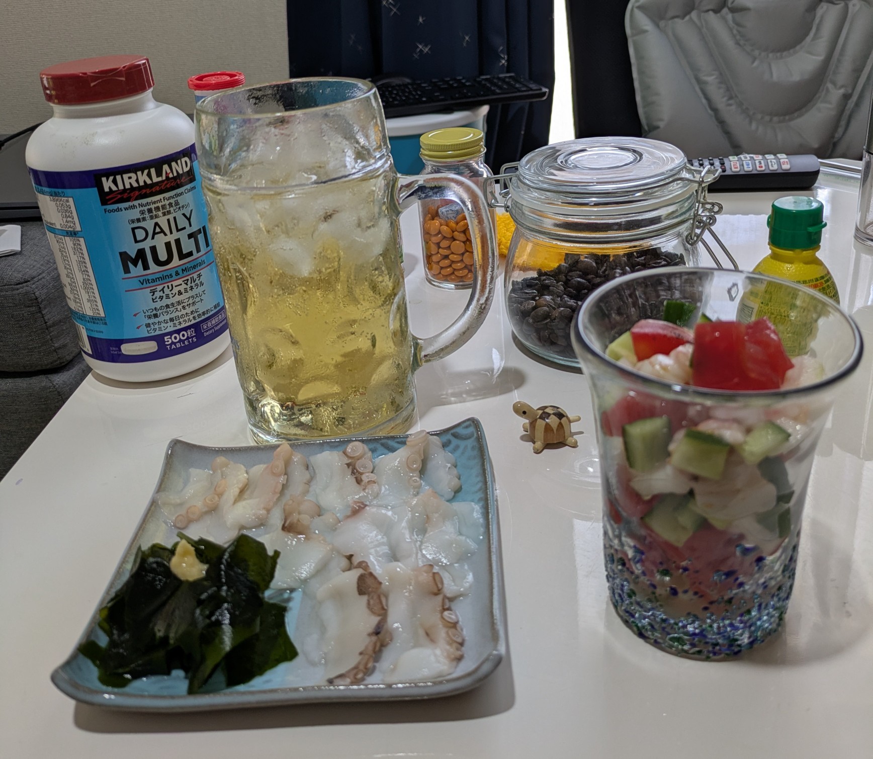 セビーチェ作る