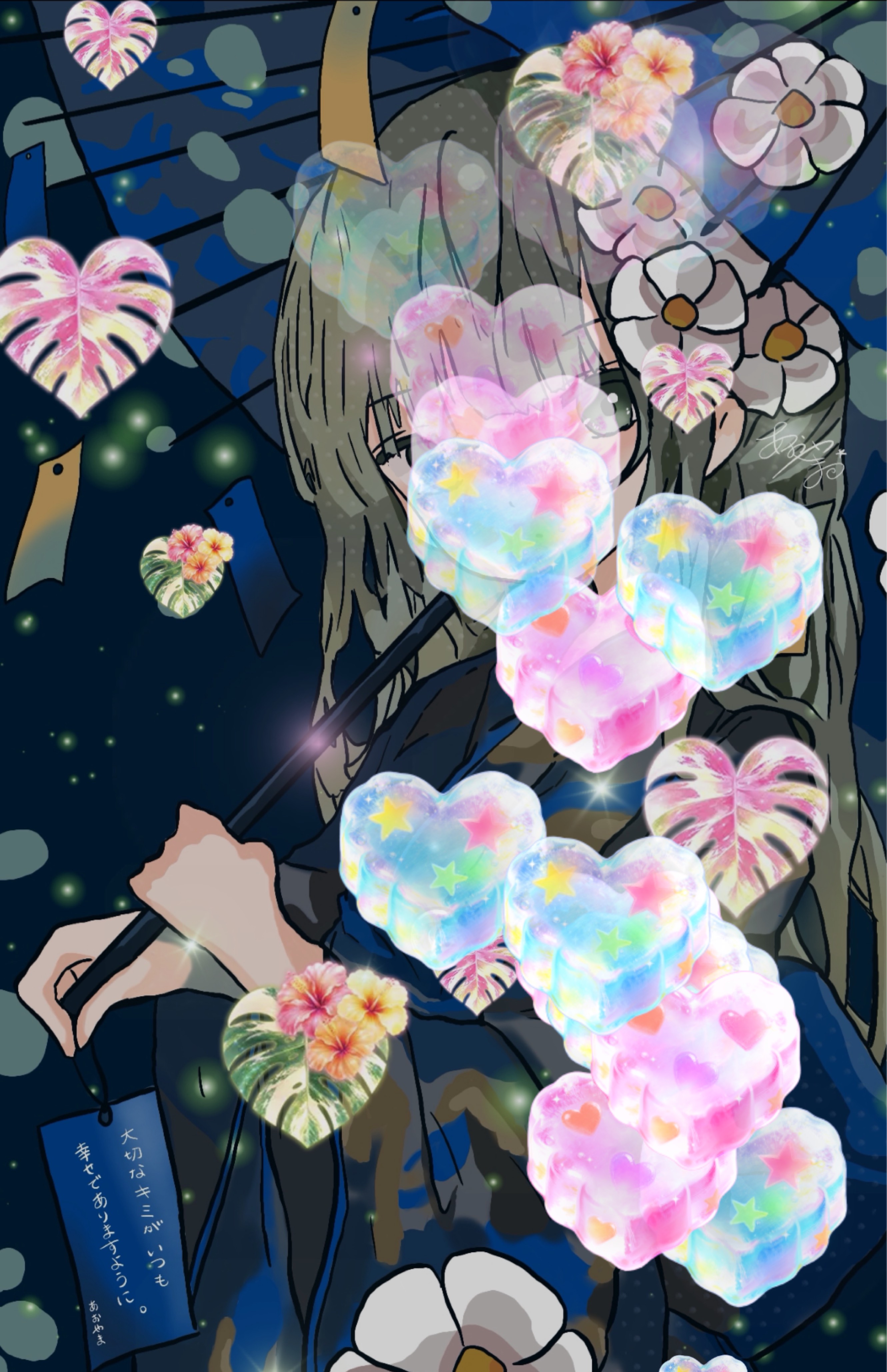 初潜〇✒️作業している件₍ · ̫·₎