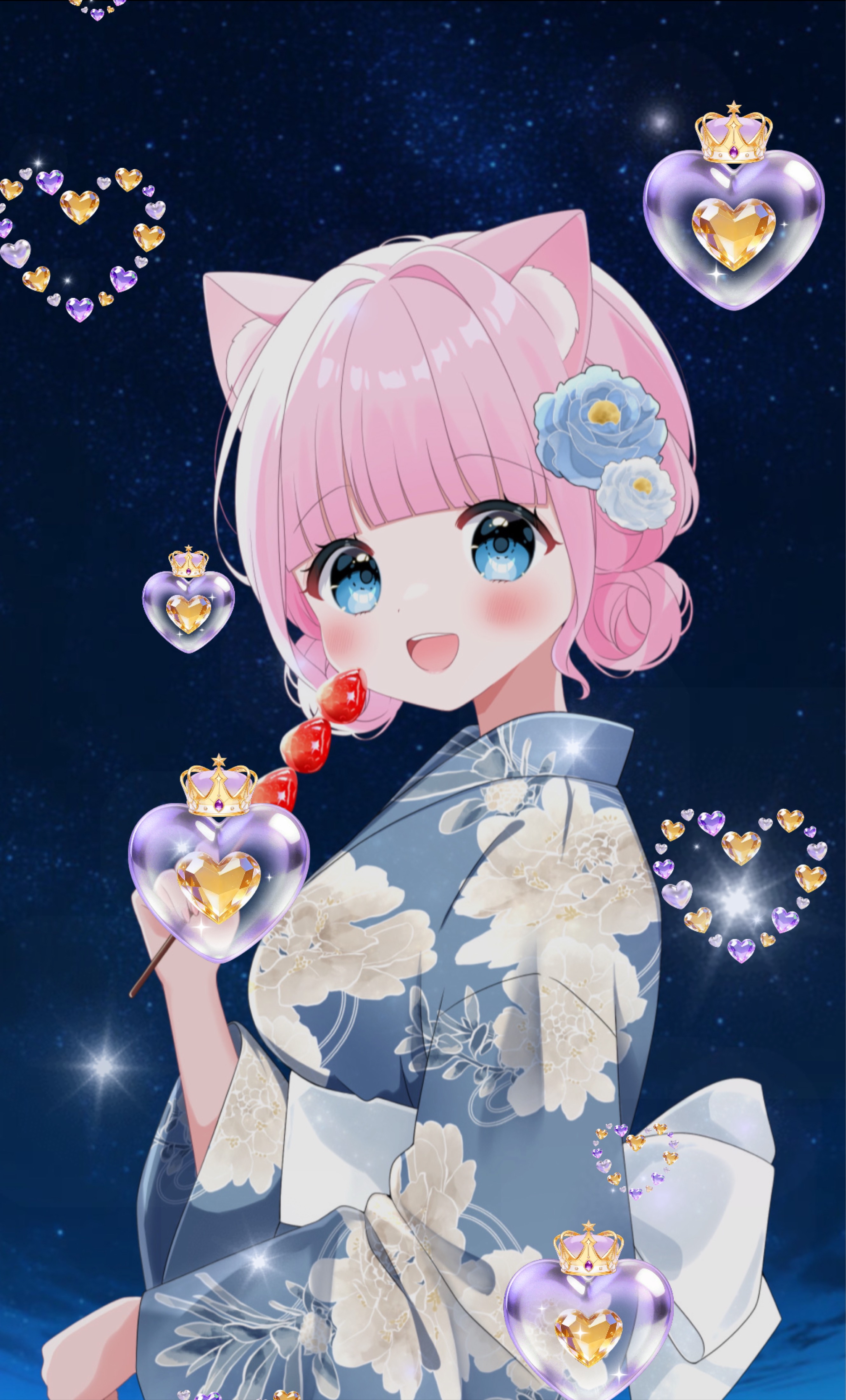 今日も頑張った君に届けるお歌枠🫧