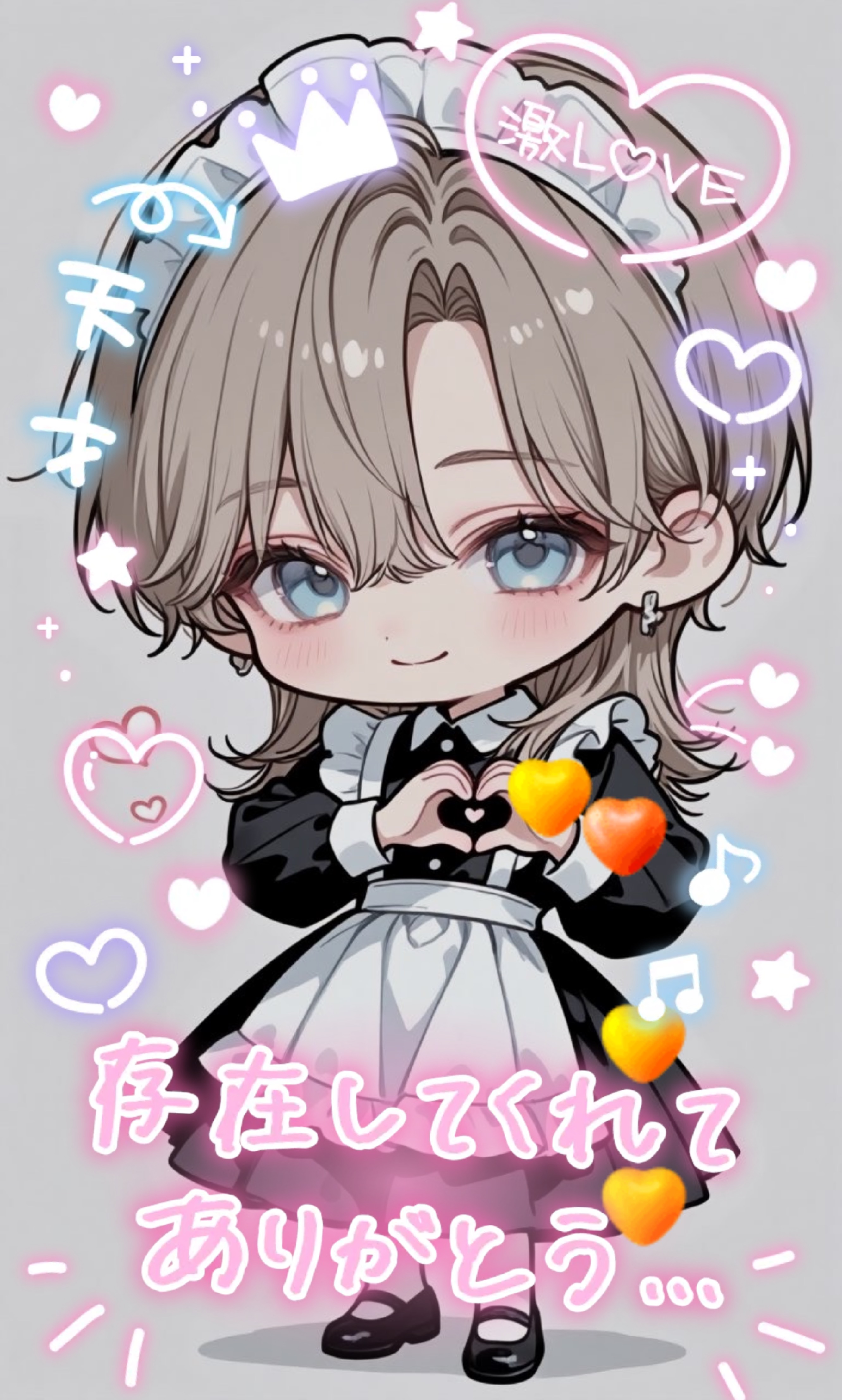 🧸初◎仲良くして!!