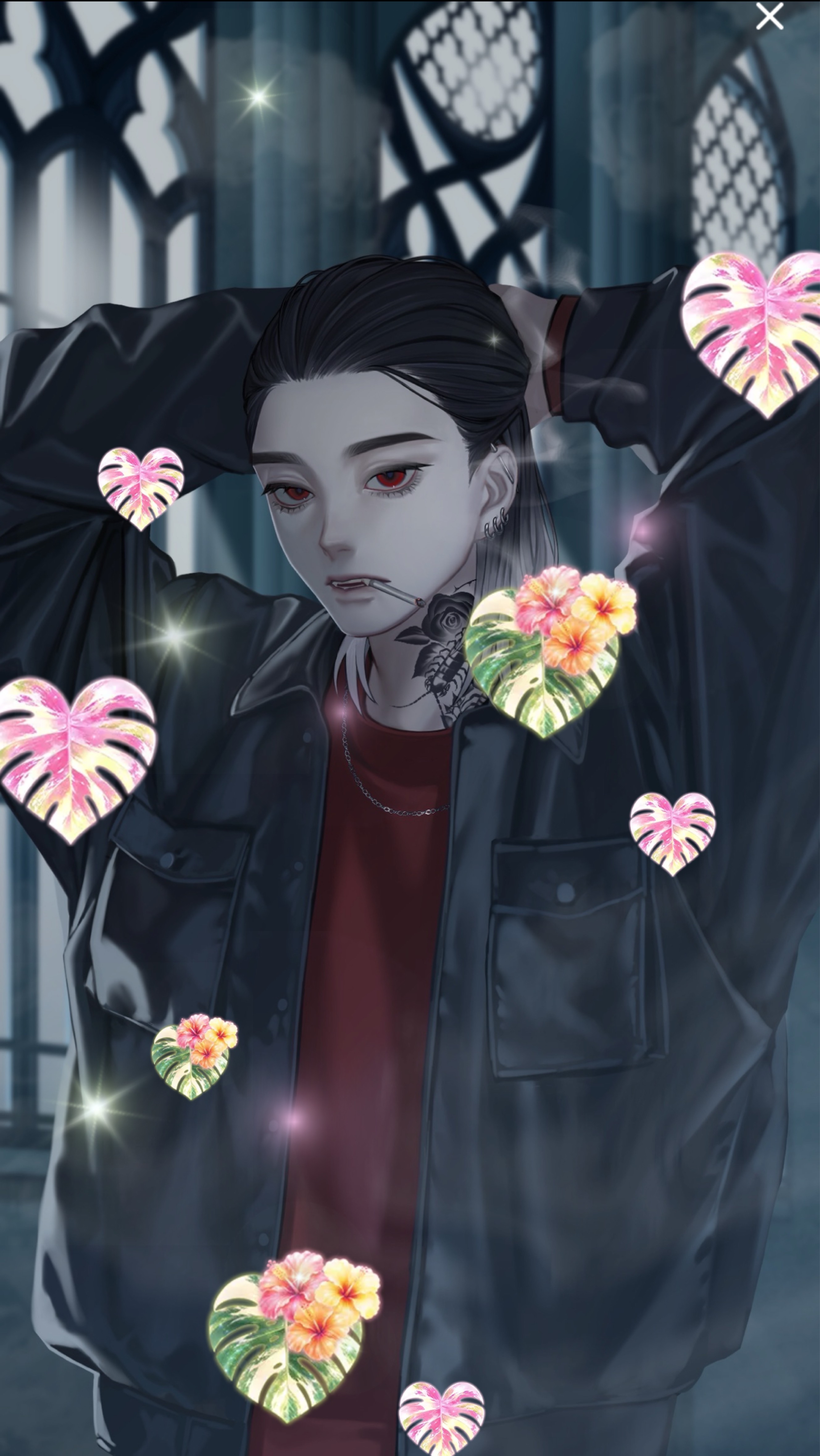 初潜◎夜勤明けダラダラしてこ〜‼️