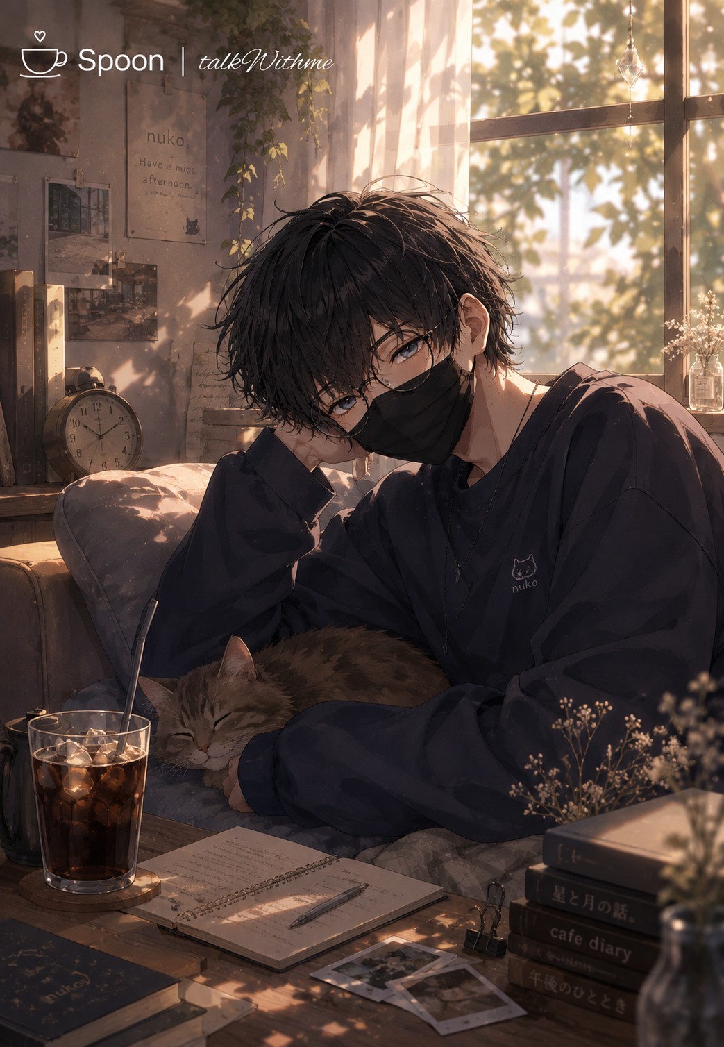 みんなの休憩場所𓍢ִ໋☕️ᩚ 1時間