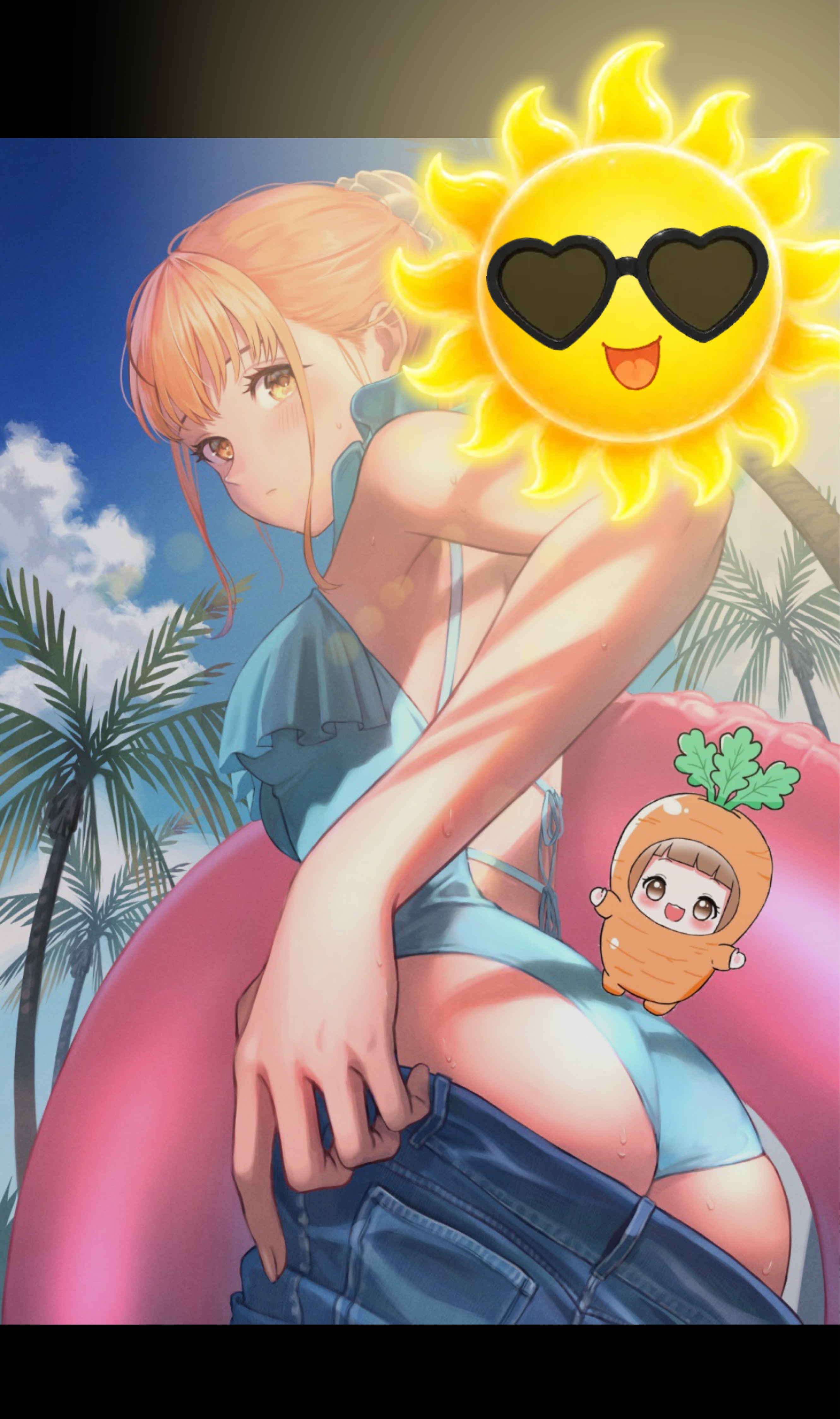 初寝潜◎貴方は何℃？🌡