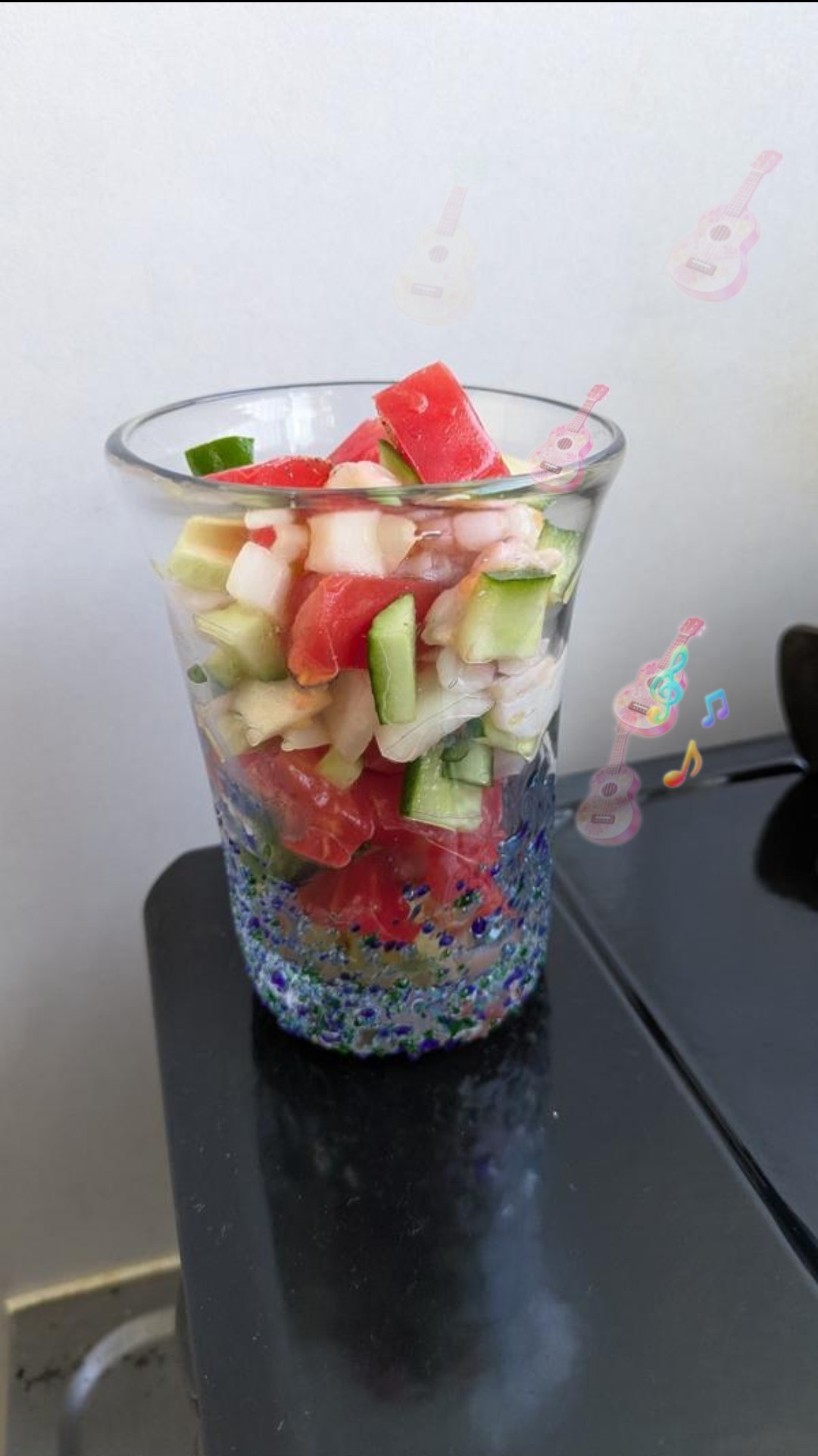 セビーチェ作る