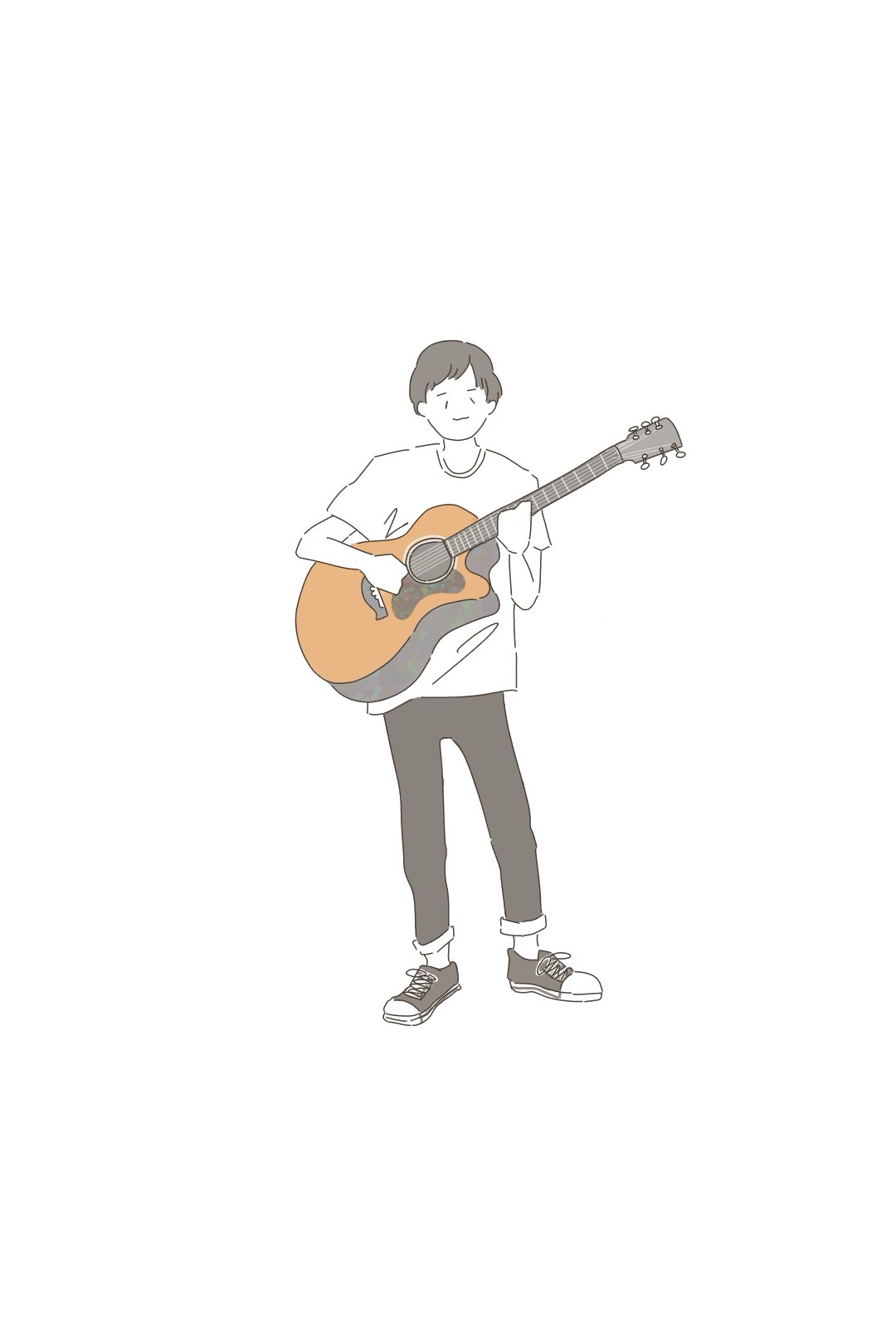 ゆるくむきざいねおき