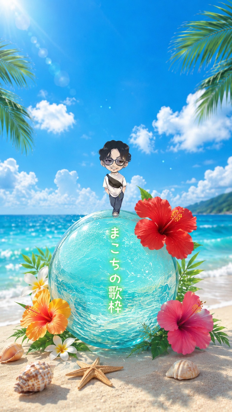 まこちの歌枠🎤