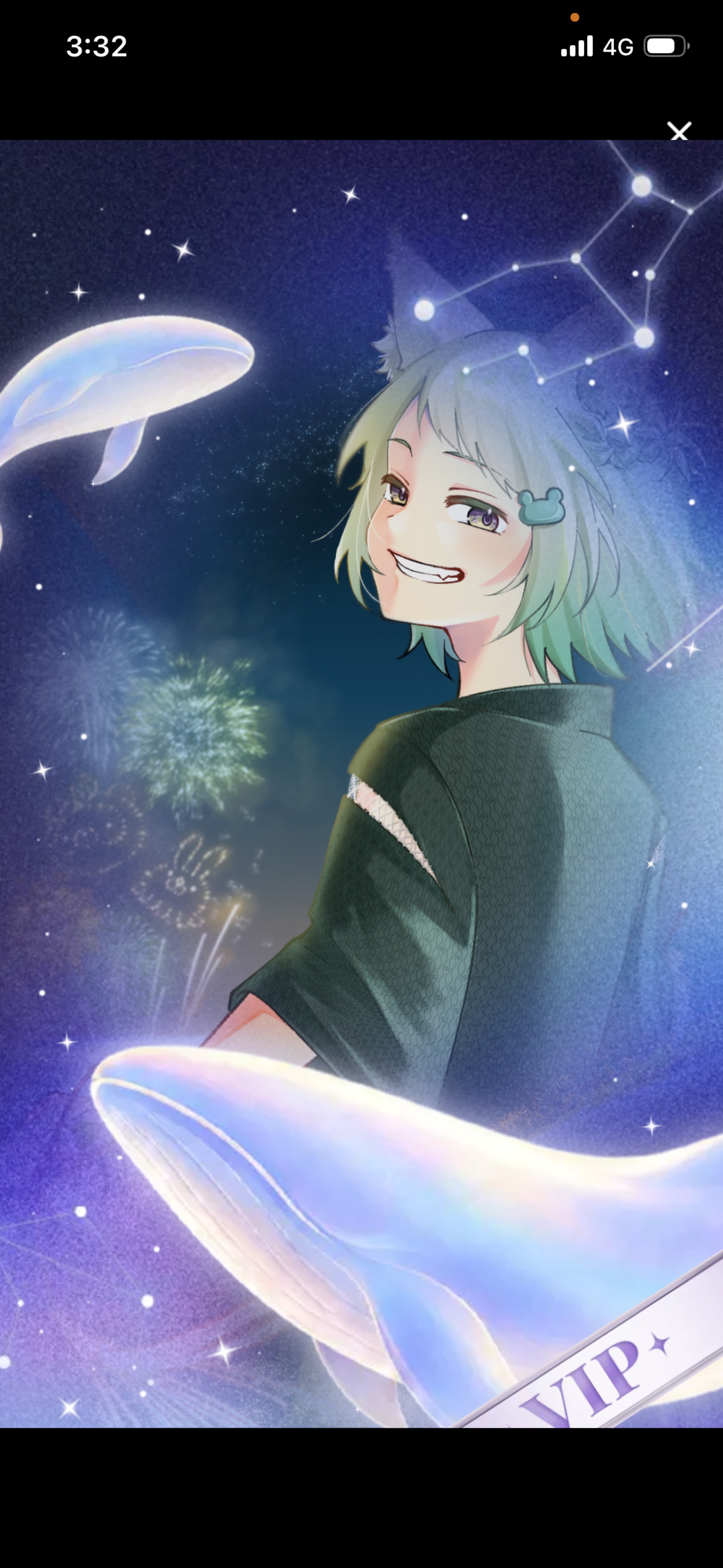 初潜◎寝んなよ❕笑え🌟