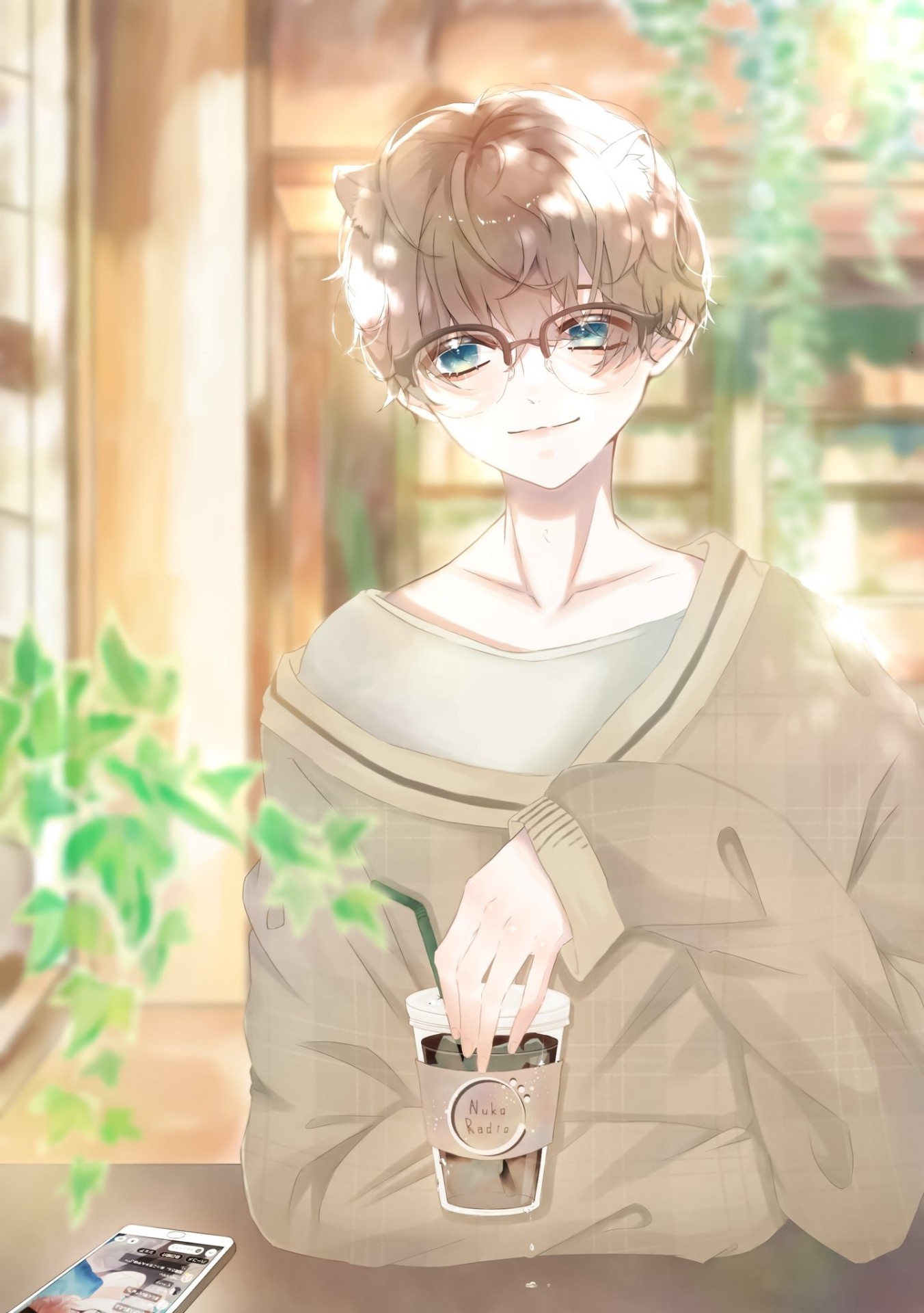 みんなの休憩場所𓍢ִ໋☕️ᩚ 1時間