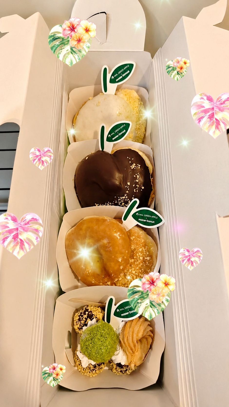 無機材￤食します🍩