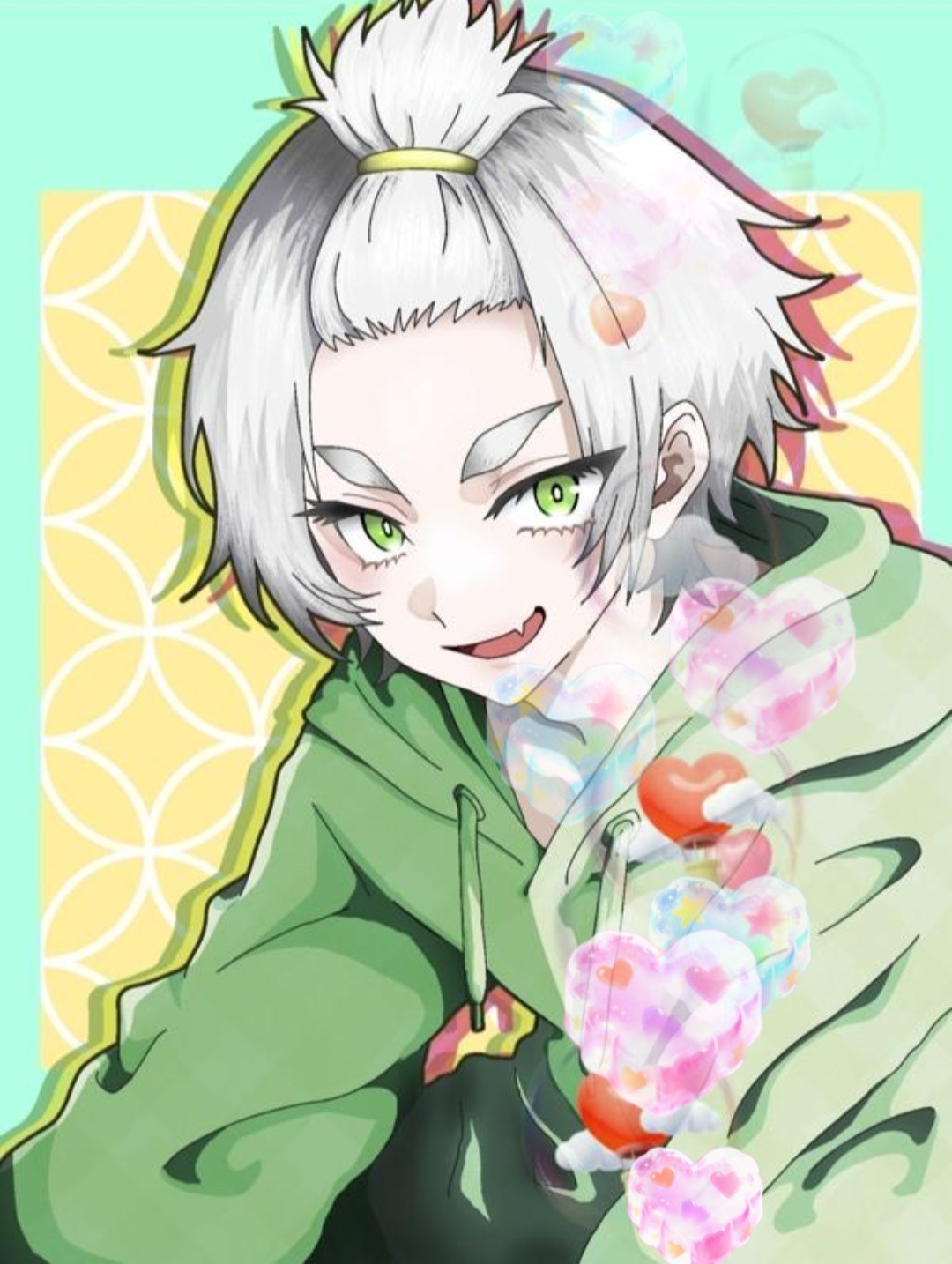 どうぞよしなに！