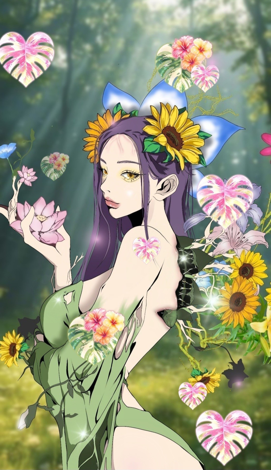 愛に恋よ