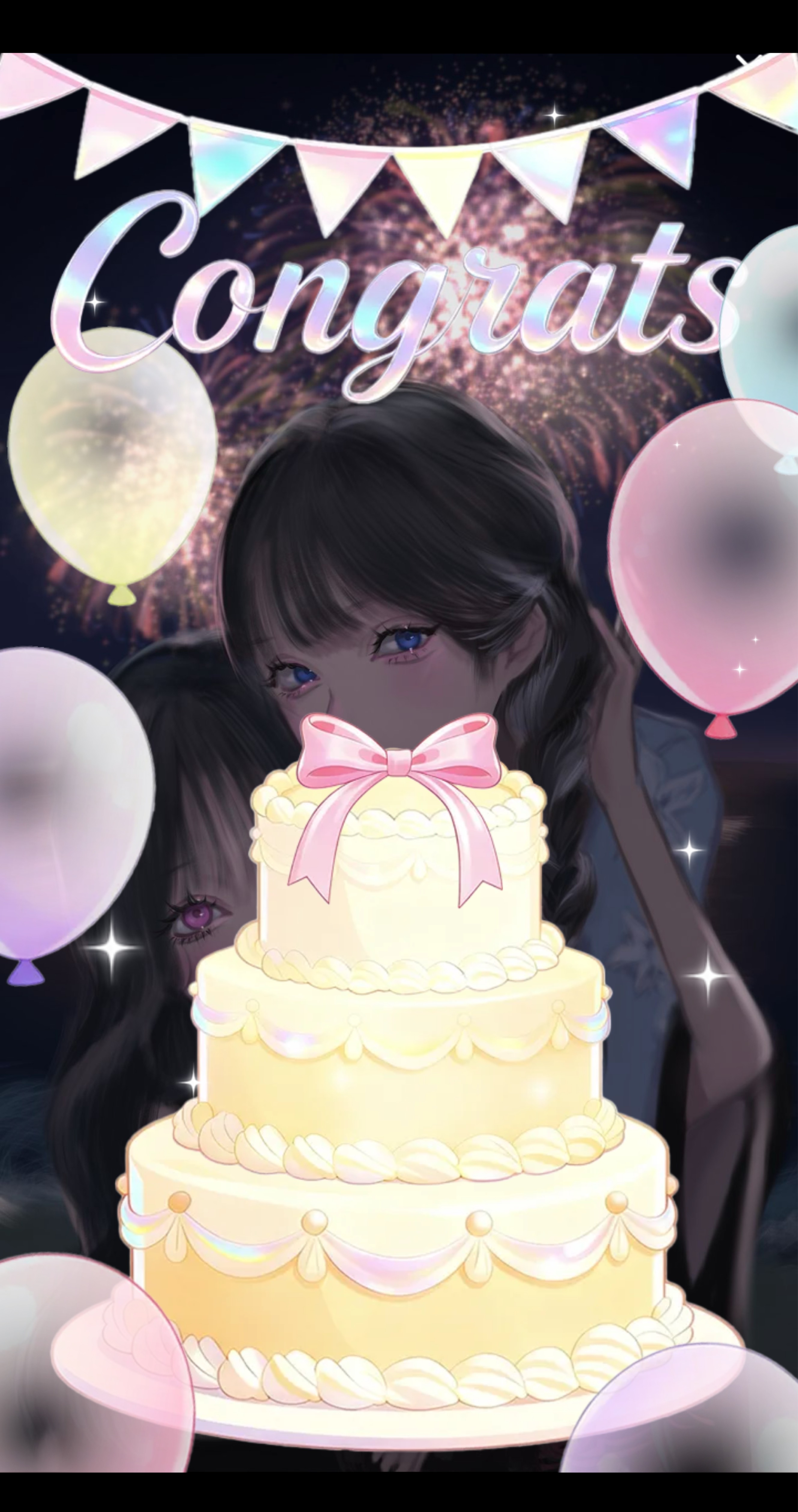 おはよう(  ¯꒳​¯ )ᐝ