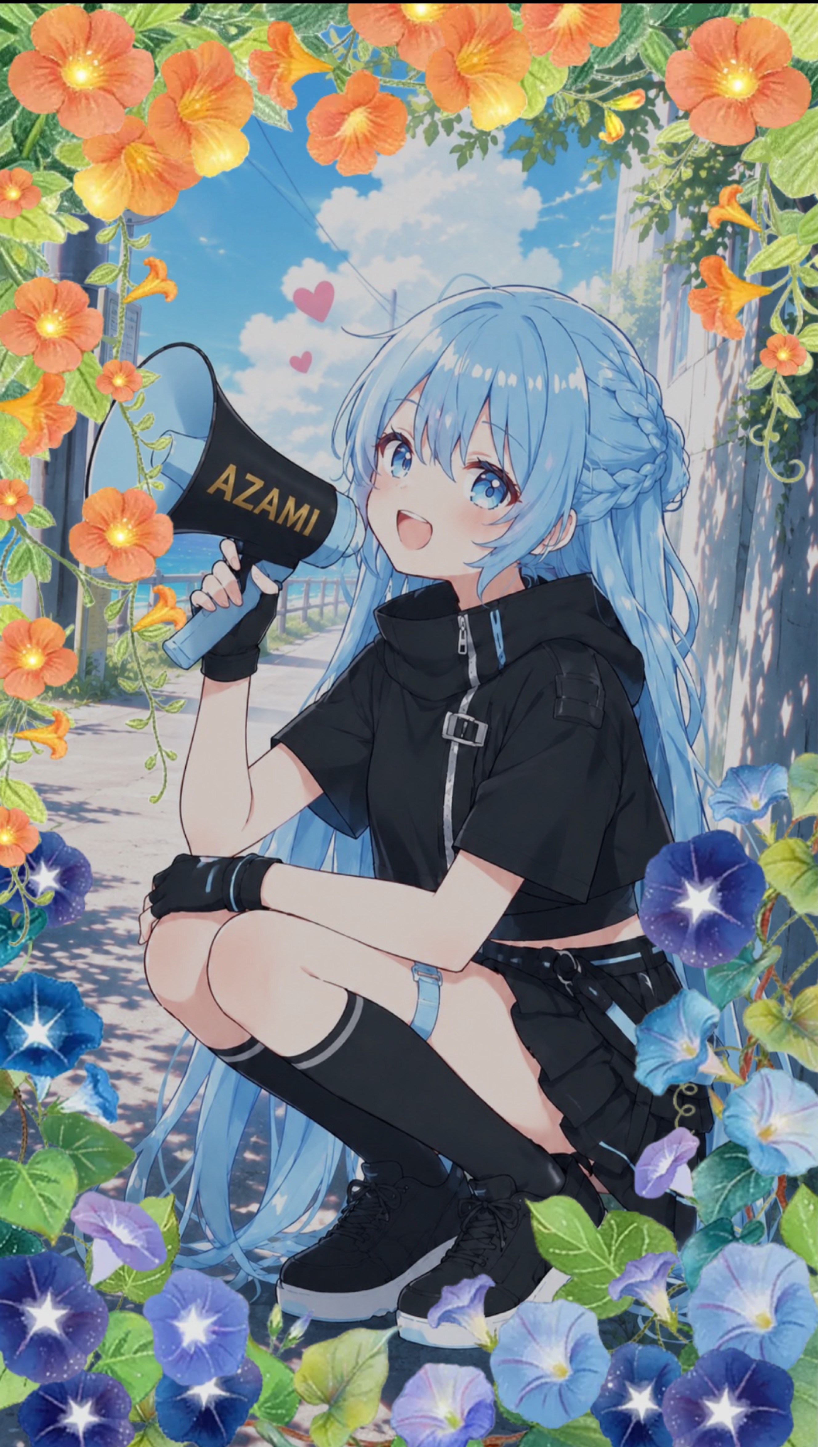 おはよういいにきて？