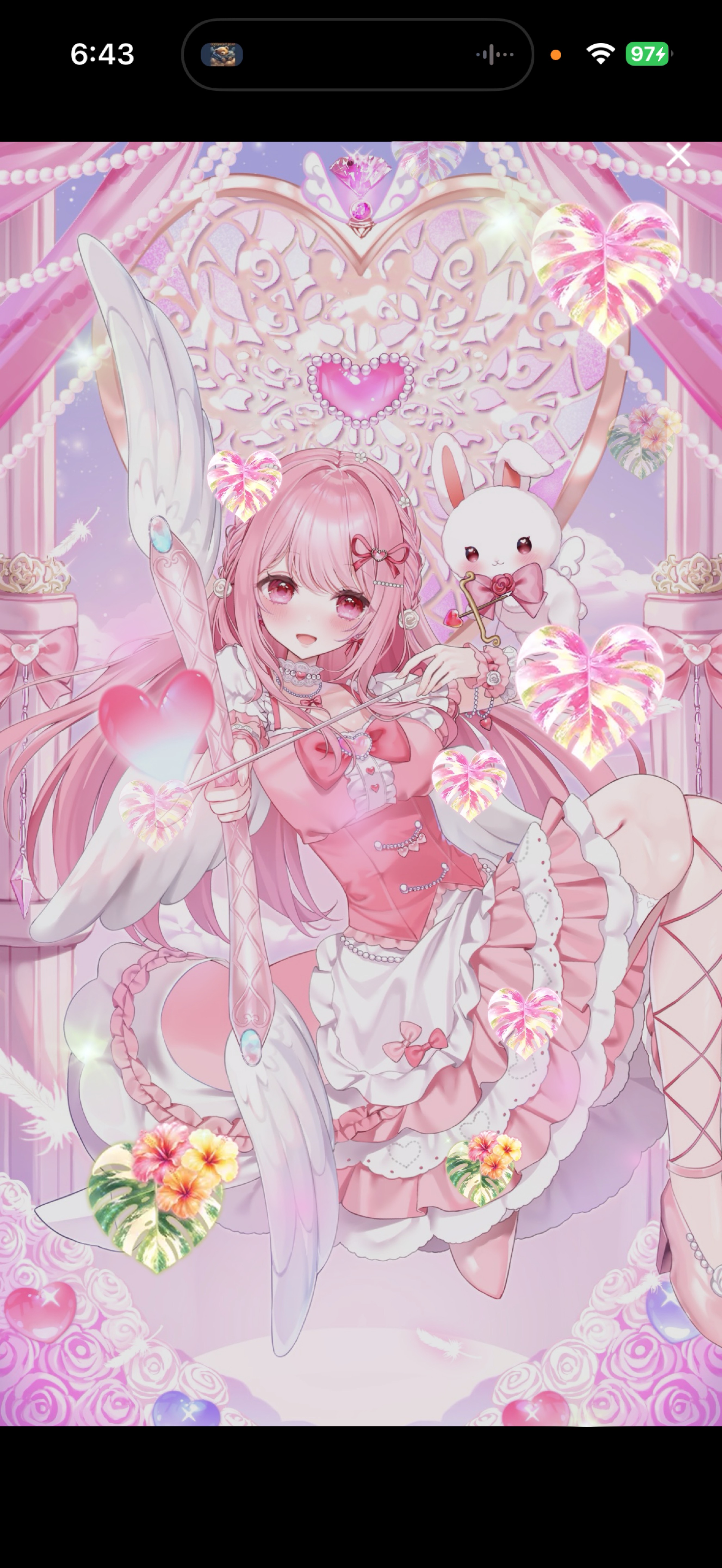 落ち着く声🌷朝の準備や二度寝のお供に。